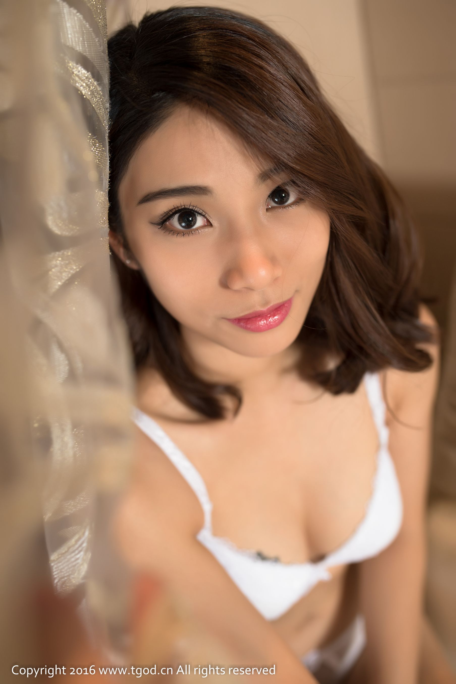 Lee小棠《温柔可人的内衣秀》 [推女神/御女郎]_第3张