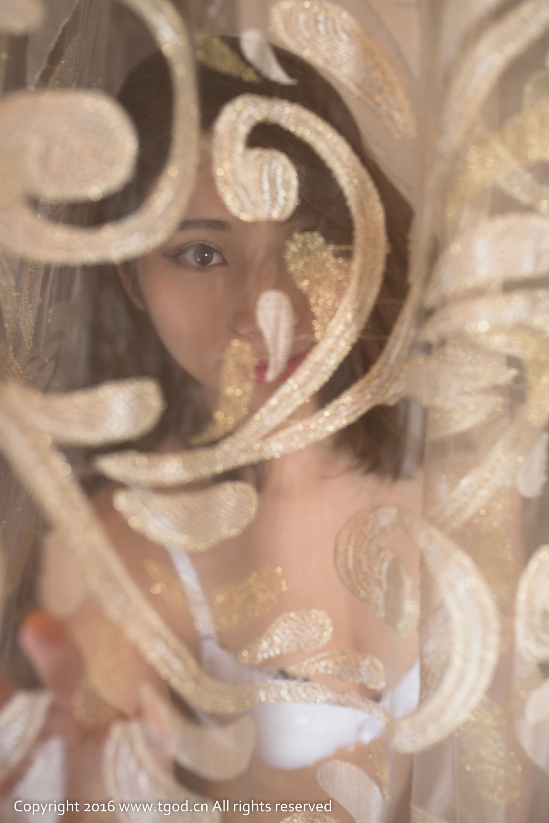 Lee小棠《温柔可人的内衣秀》 [推女神/御女郎]_第5张