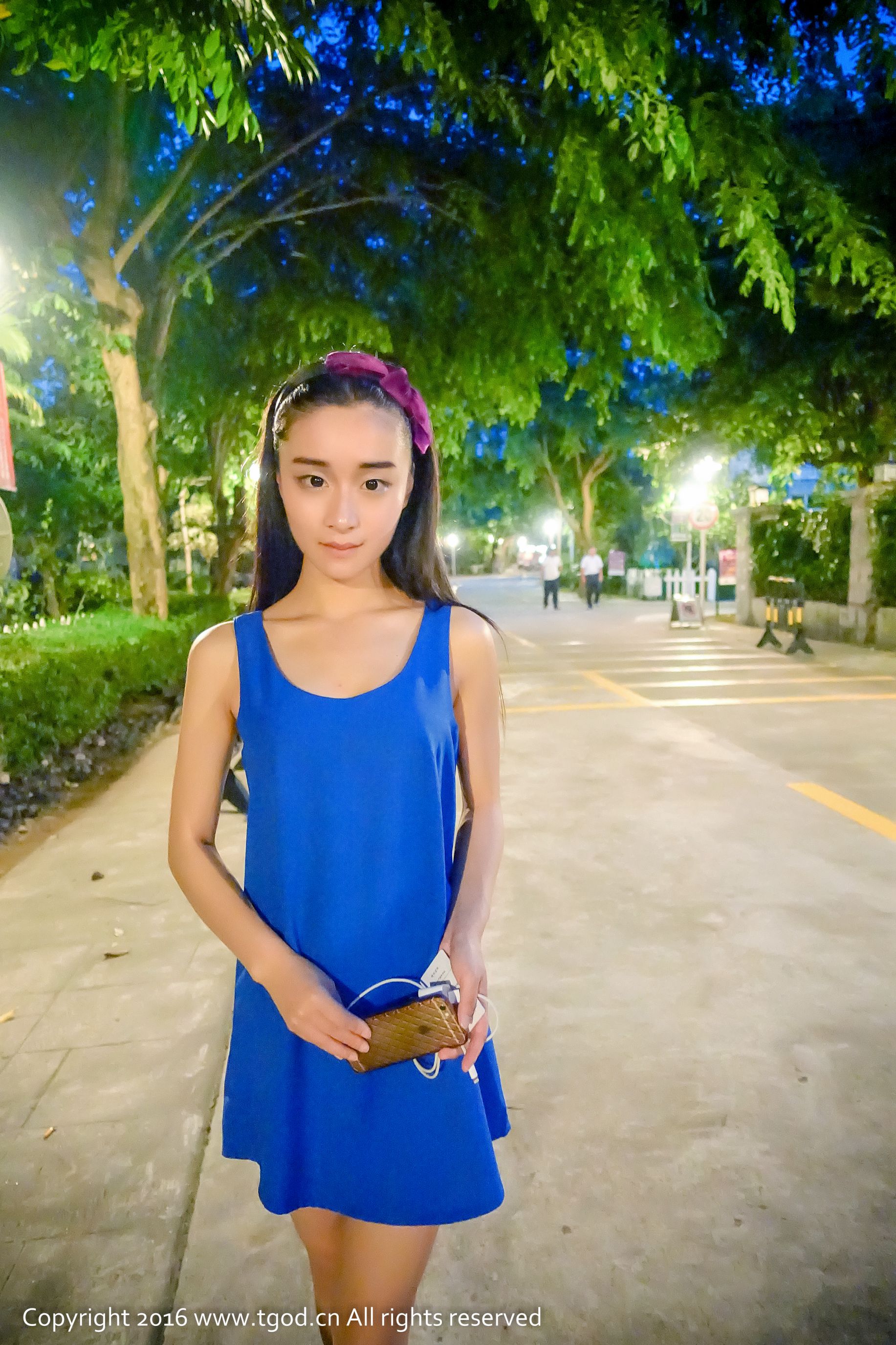 绮梦Cherish《古兜温泉》白嫩可人细腰身 [推女神/御女郎]_第1张