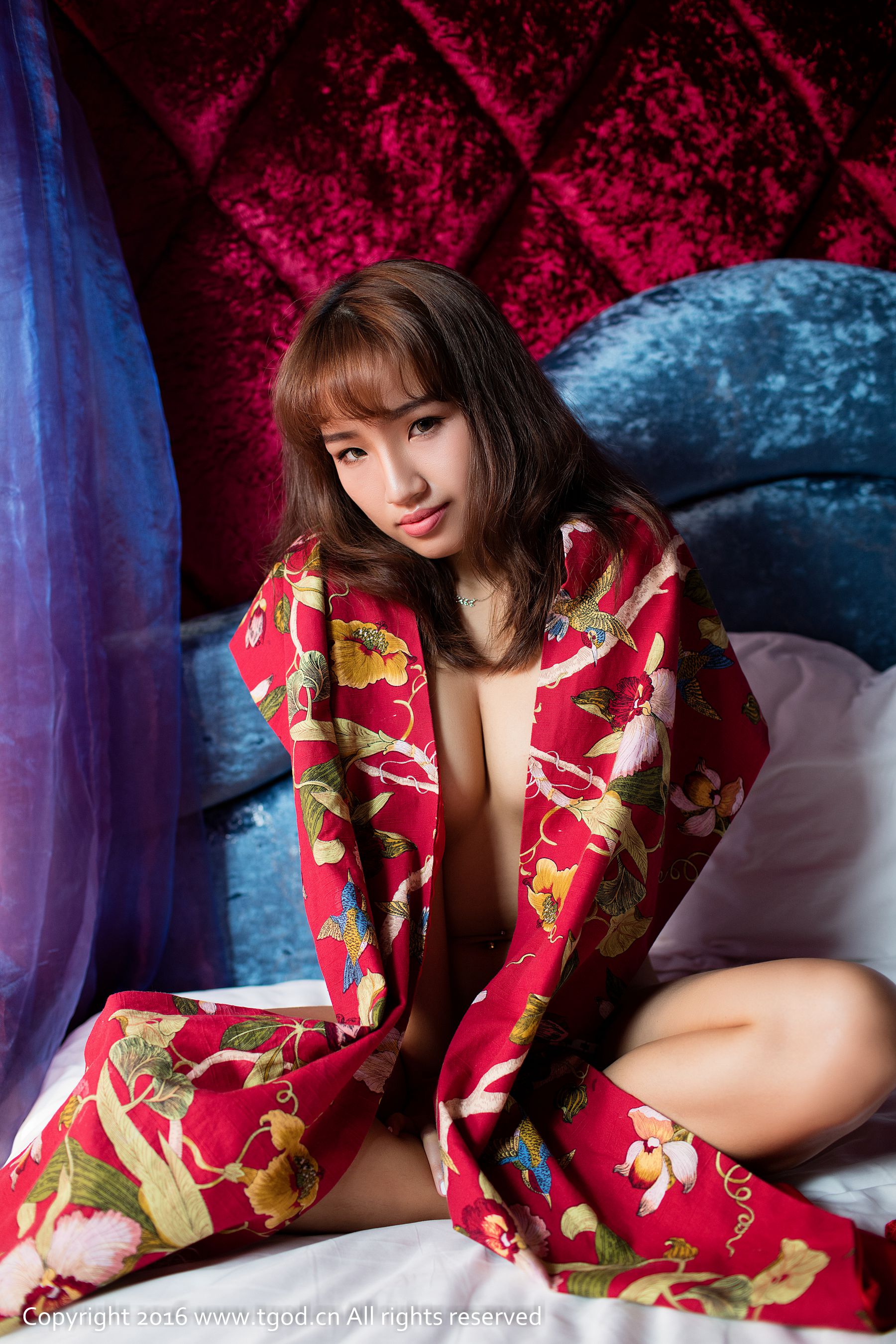 可儿Kayen《田园风伴随无尽诱惑》 [推女神/御女郎]_第3张