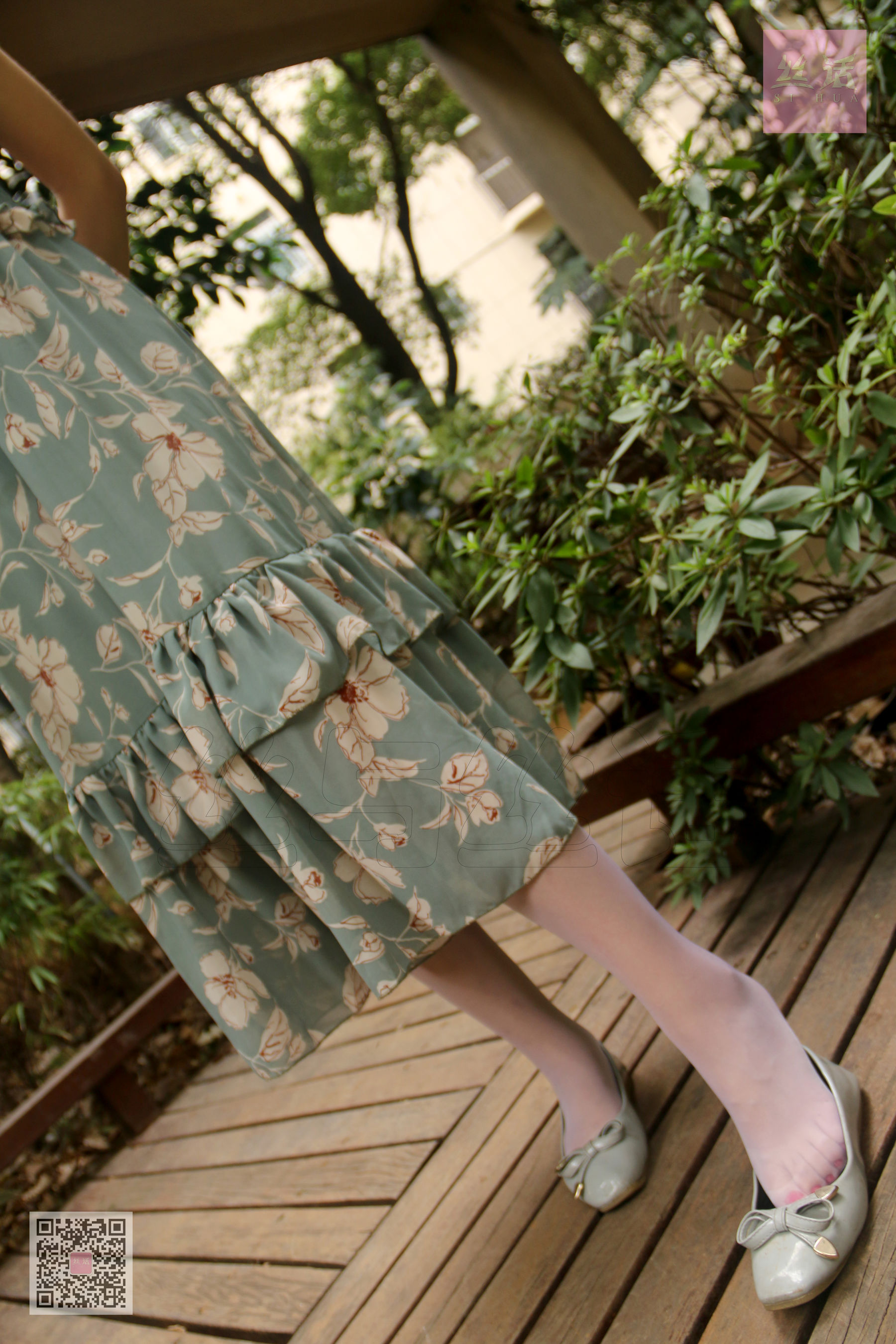 [思话SiHua] SH004 子琦 小仙女的户外公主梦_第1张