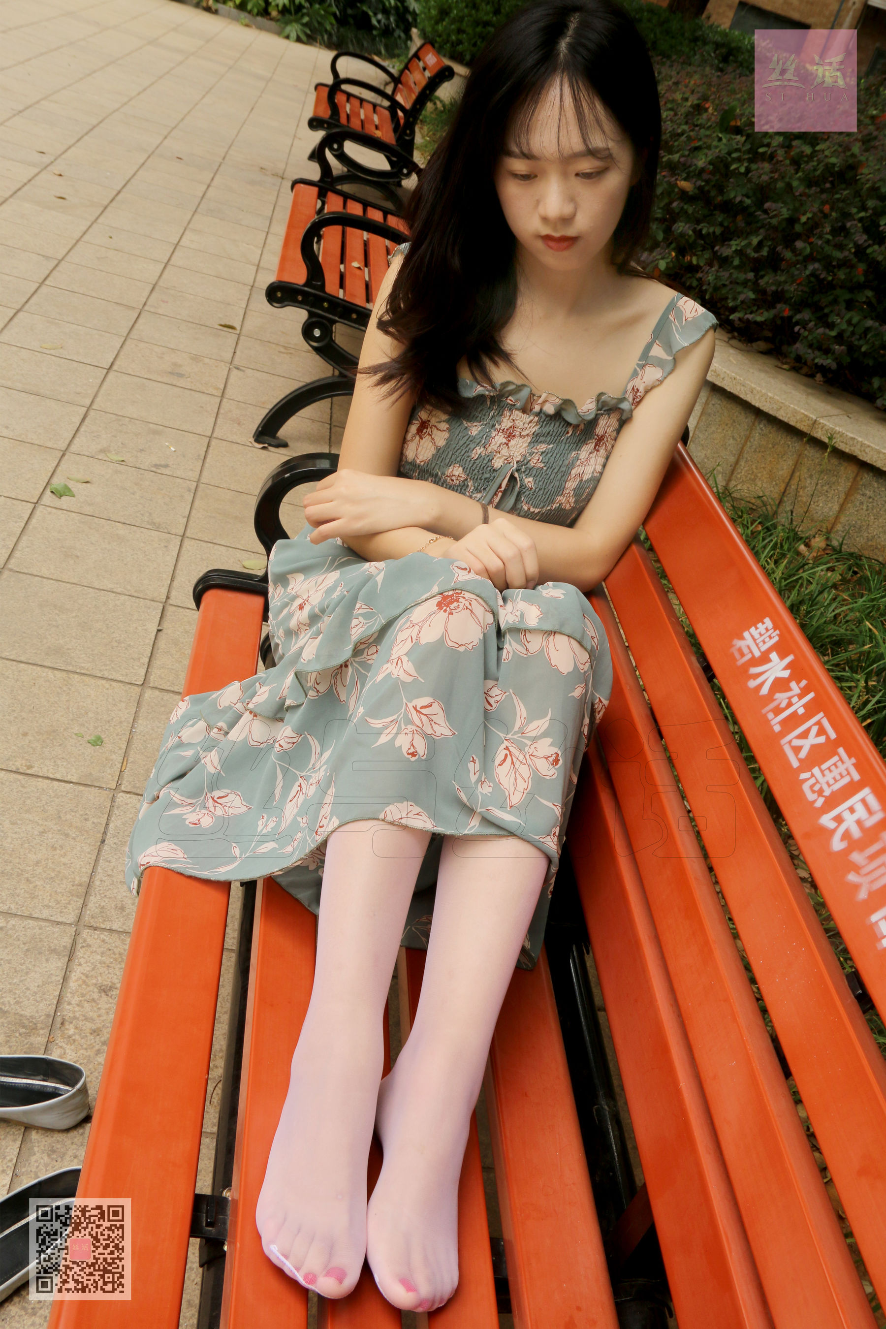 [思话SiHua] SH004 子琦 小仙女的户外公主梦_第3张