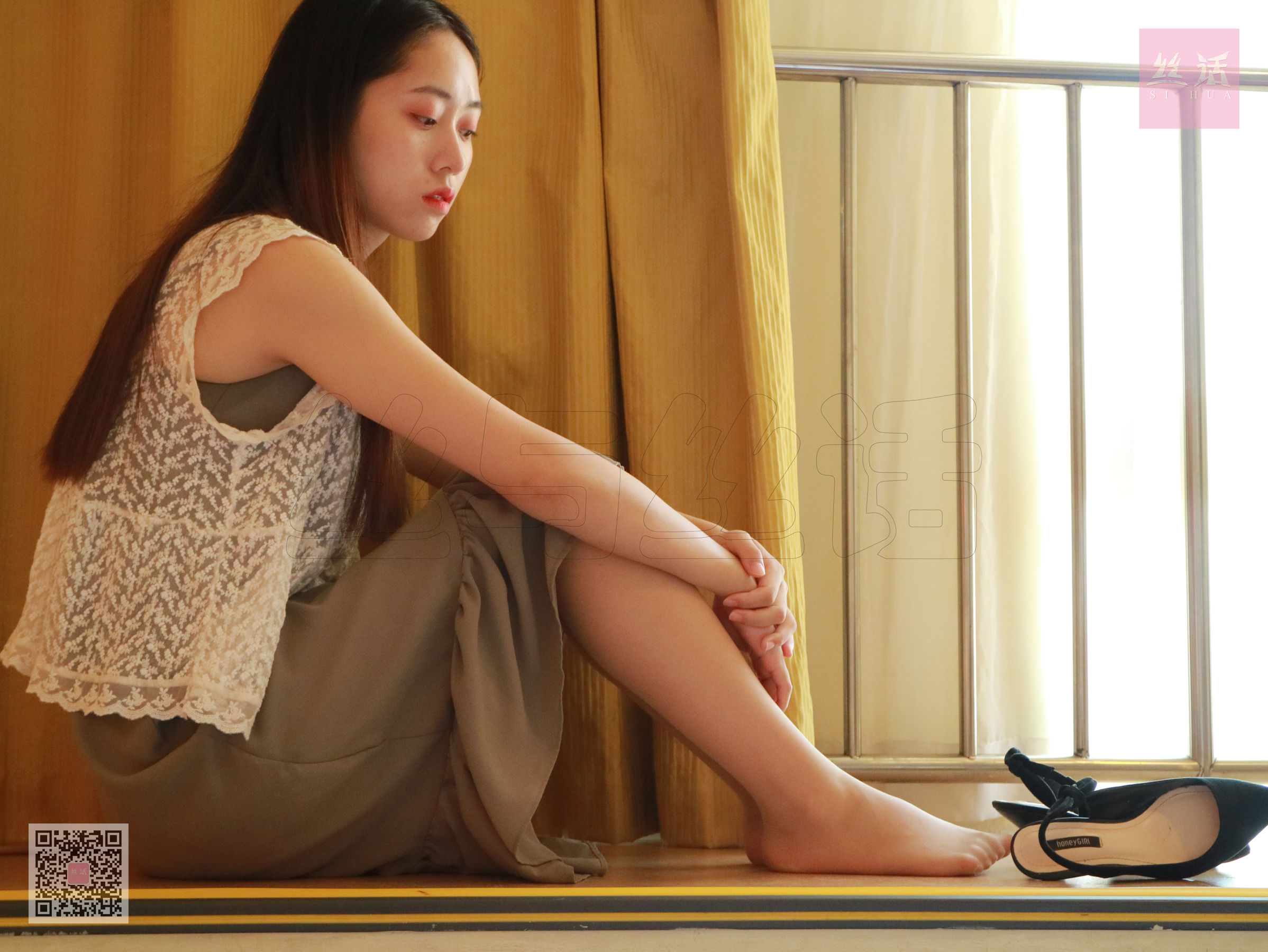 [思话SiHua] SH005 嘉欣 小姐姐酒店_第1张