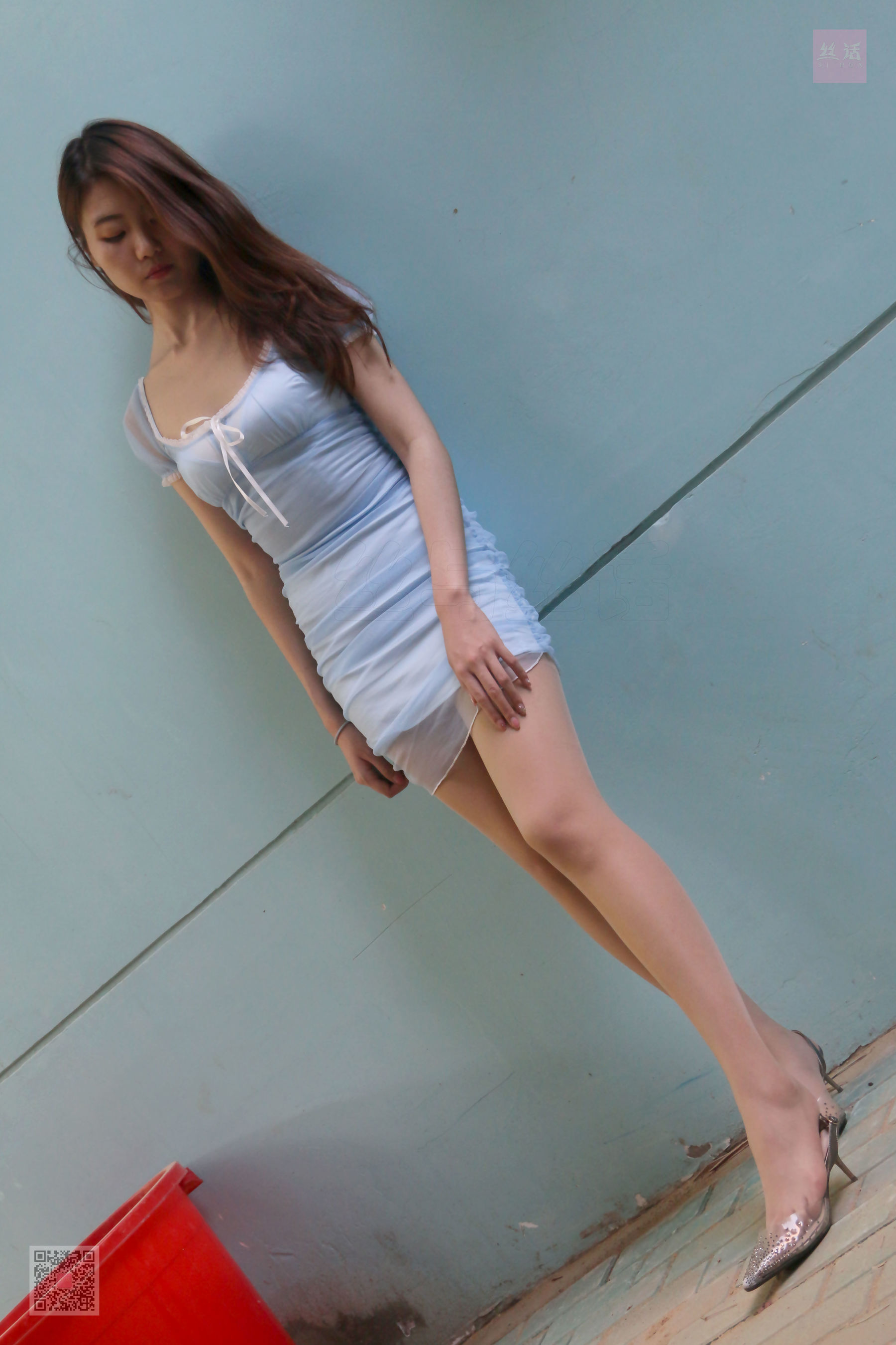 [思话SiHua] SH007 珺洁 今日迷路记2_第2张