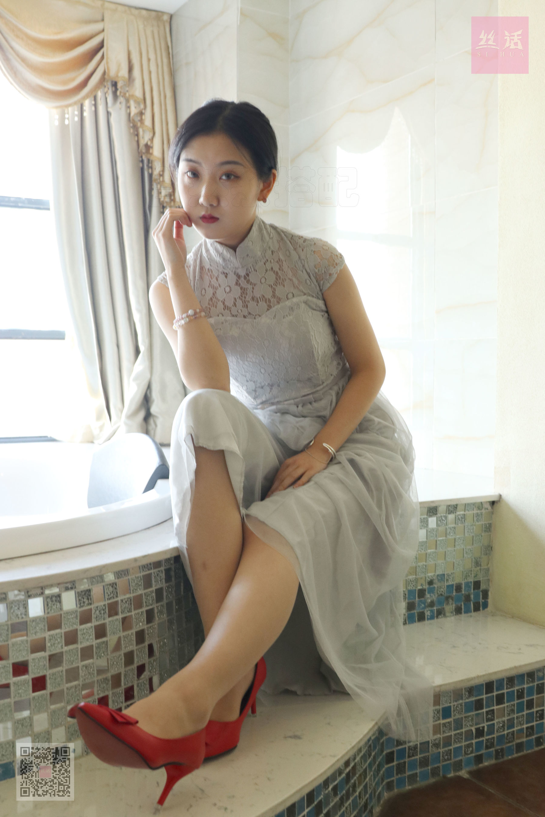 [思话SiHua] SH013 露露 落跑新娘_第2张