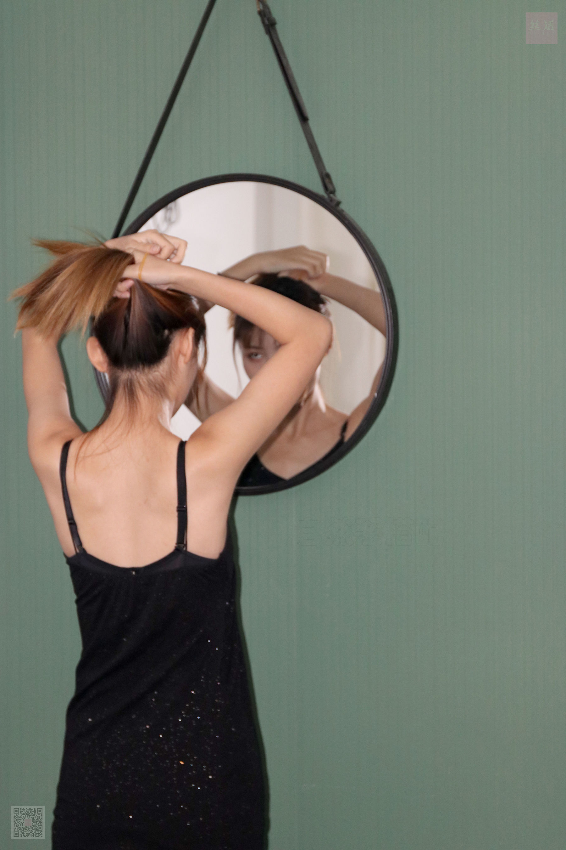 [思话SiHua] SH014 可乐 高傲の黑天使_第1张