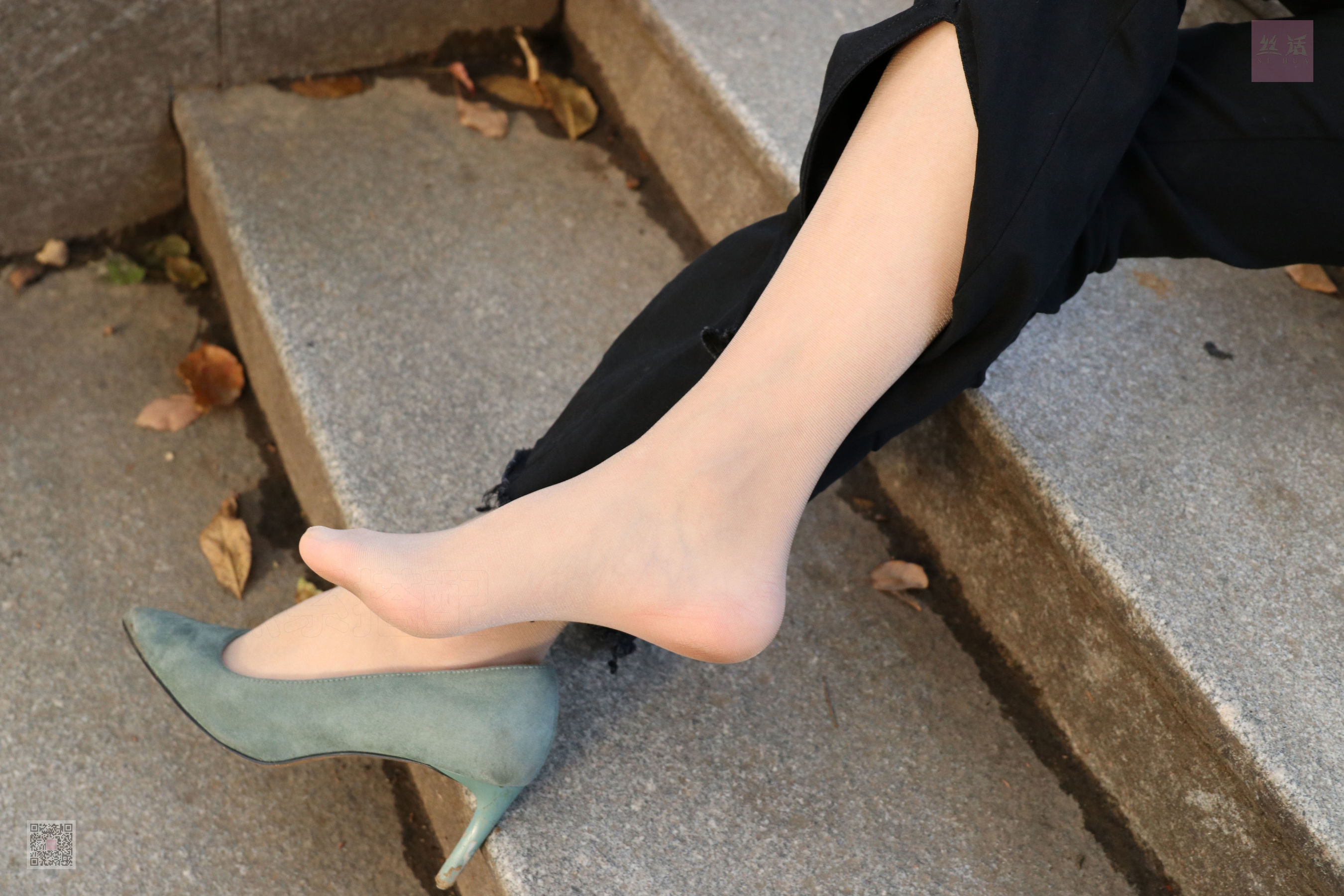 [思话SiHua] SH016 丫丫 华师小姐姐超甜库里斯_第2张