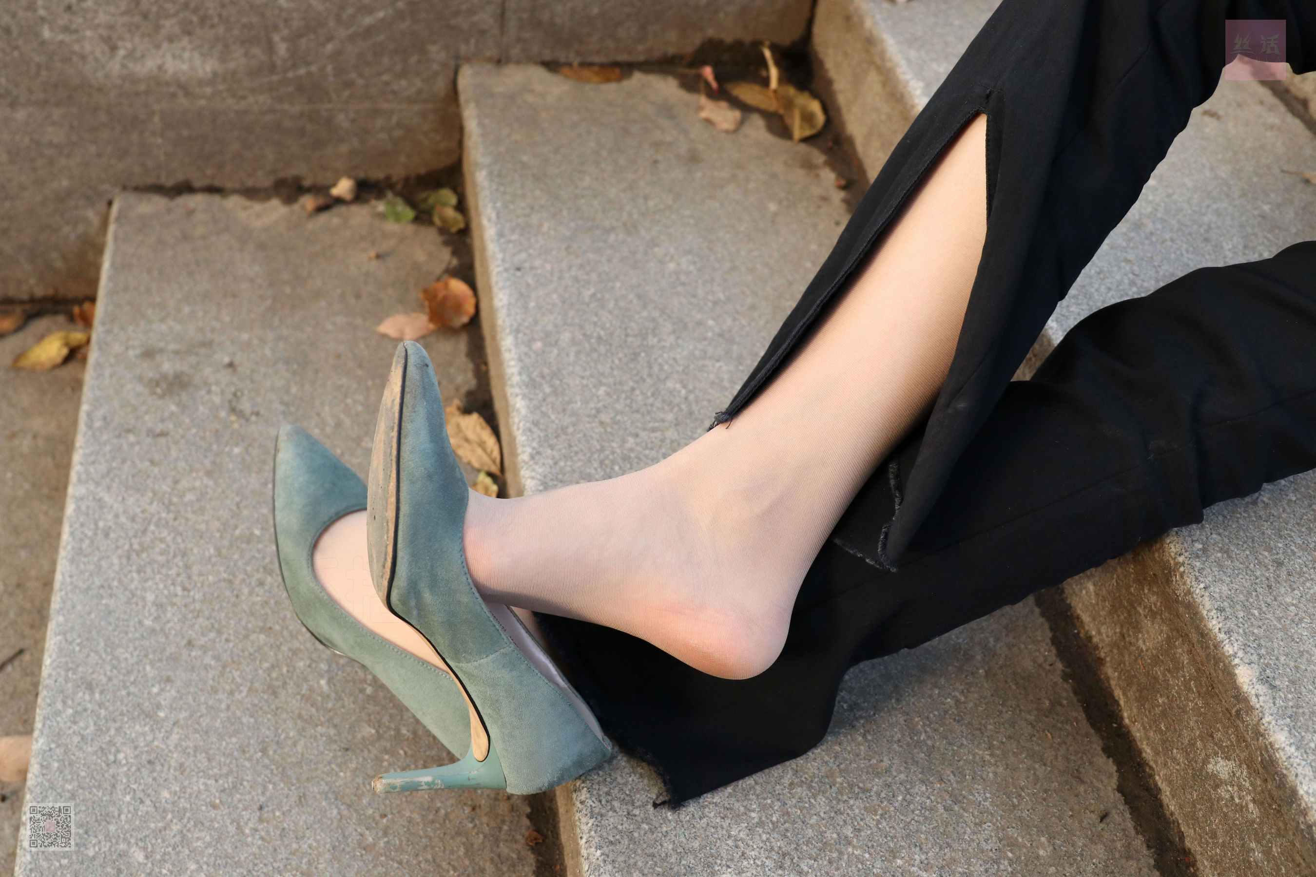 [思话SiHua] SH016 丫丫 华师小姐姐超甜库里斯_第4张