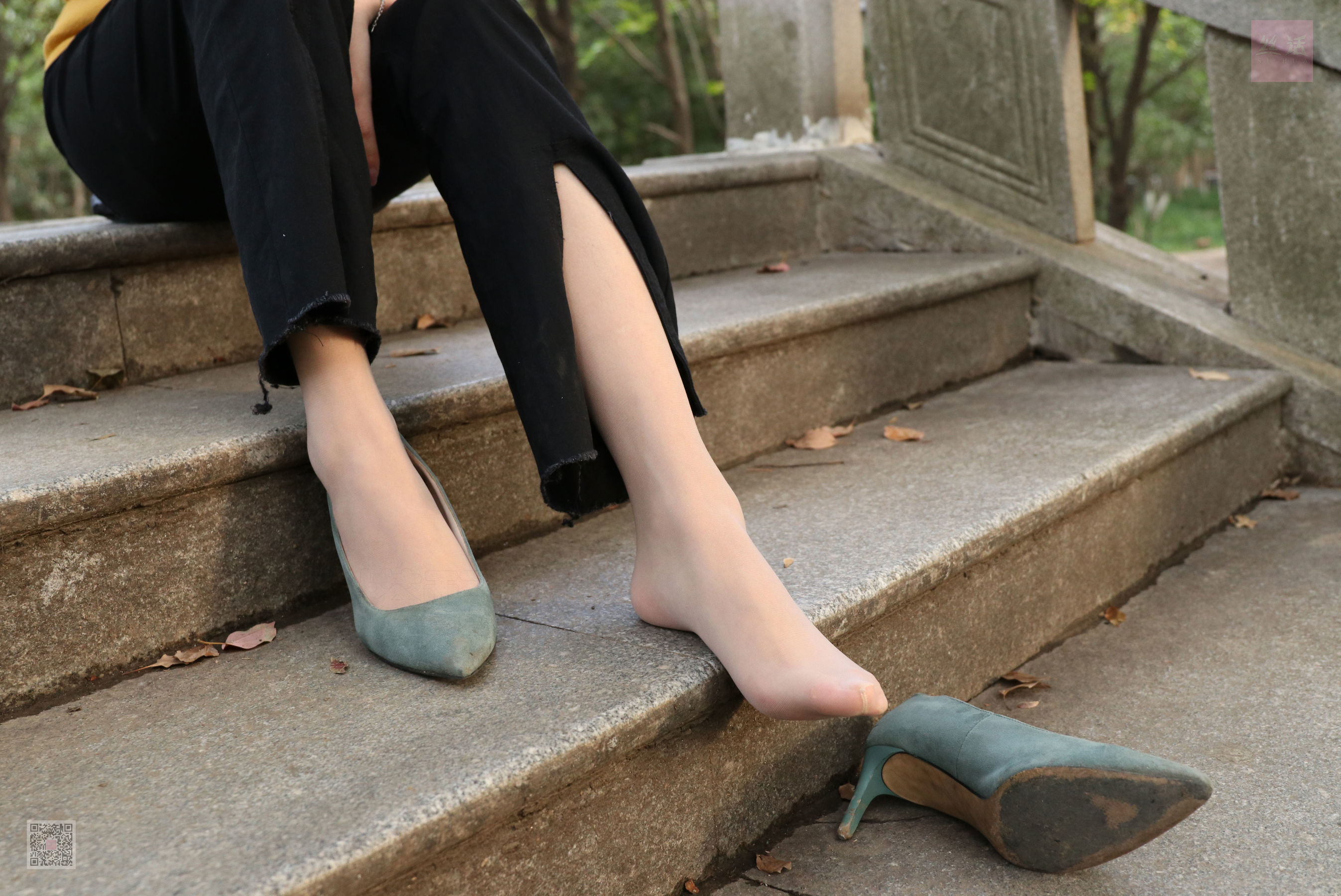 [思话SiHua] SH016 丫丫 华师小姐姐超甜库里斯_第5张