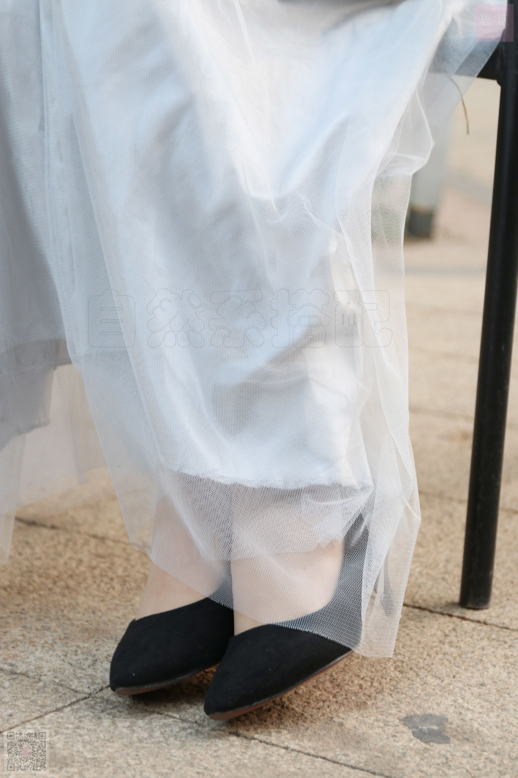 [思话SiHua] SH034 小俏 花园里迷路的小伴娘_第1张