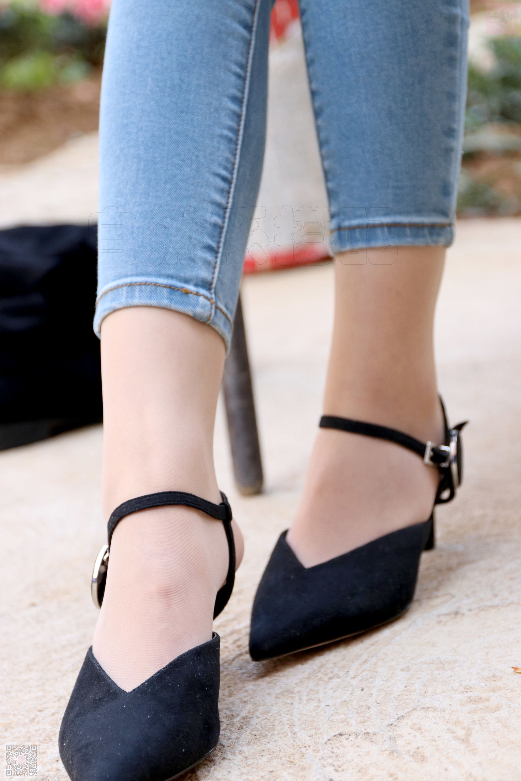 [思话SiHua] SH035 小表妹 爱穿丝袜的乡下表妹_第3张