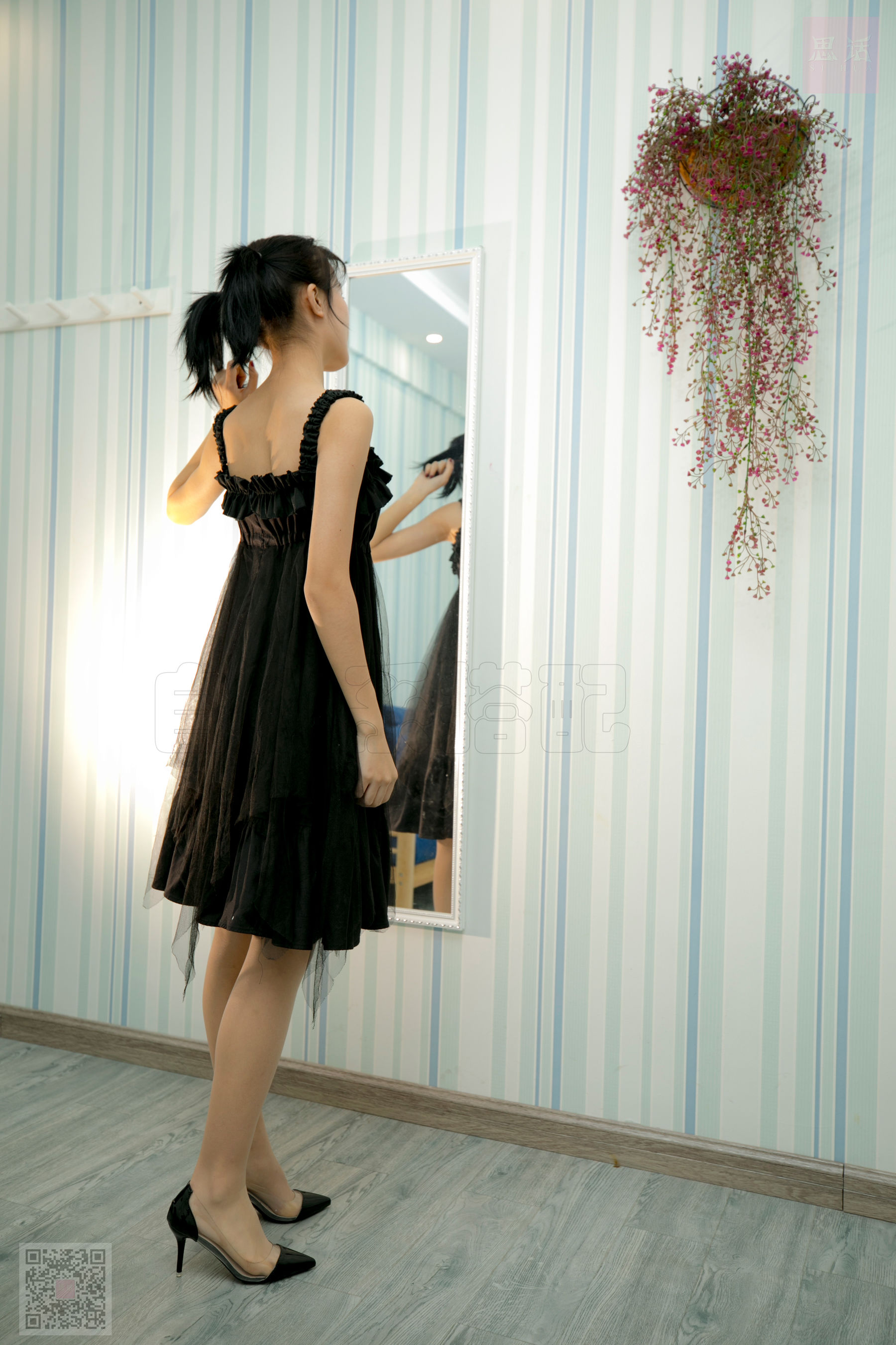 [思话SiHua] SH060 瑶瑶 又遇到这个萌萌的女孩纸_第1张