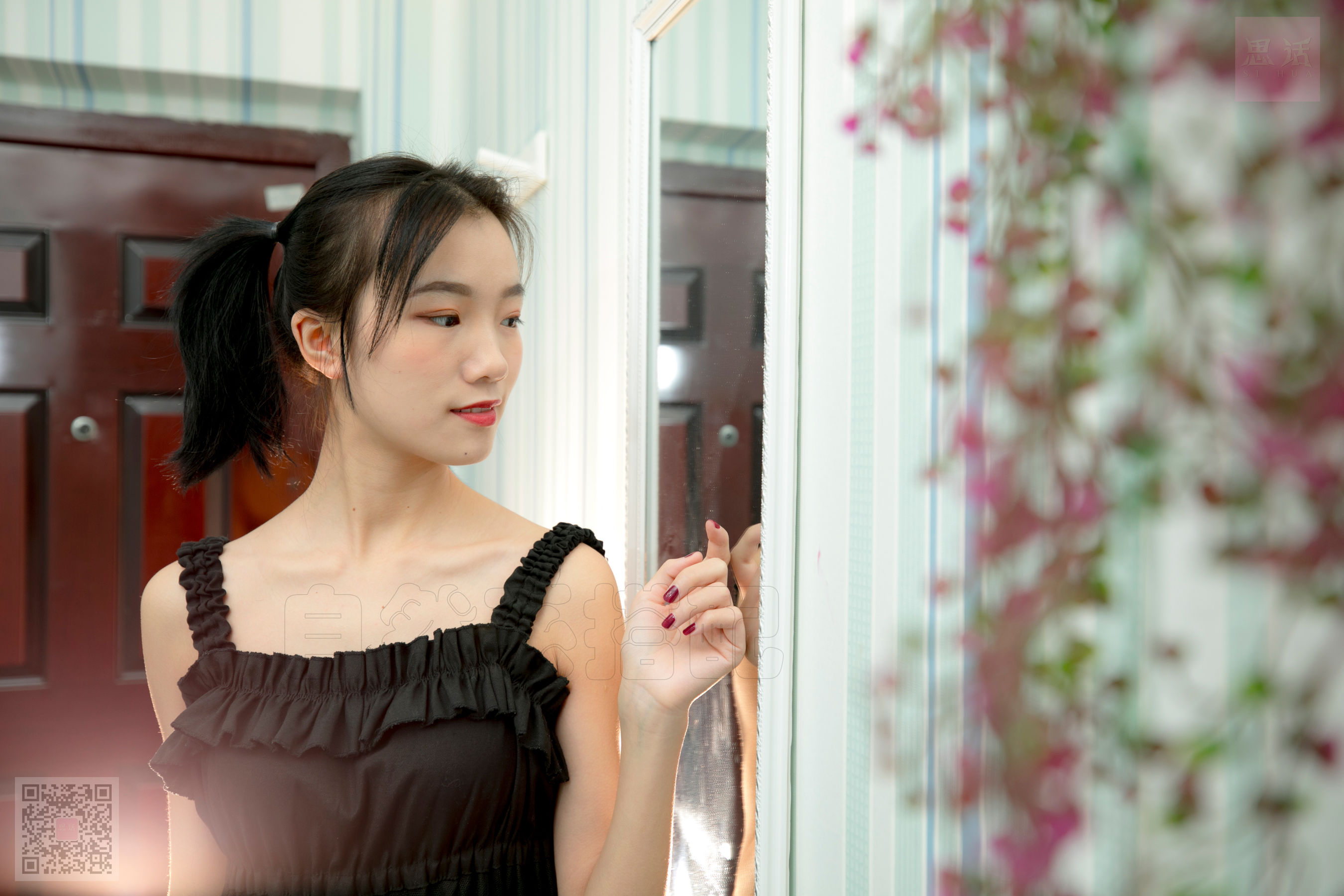 [思话SiHua] SH060 瑶瑶 又遇到这个萌萌的女孩纸_第3张