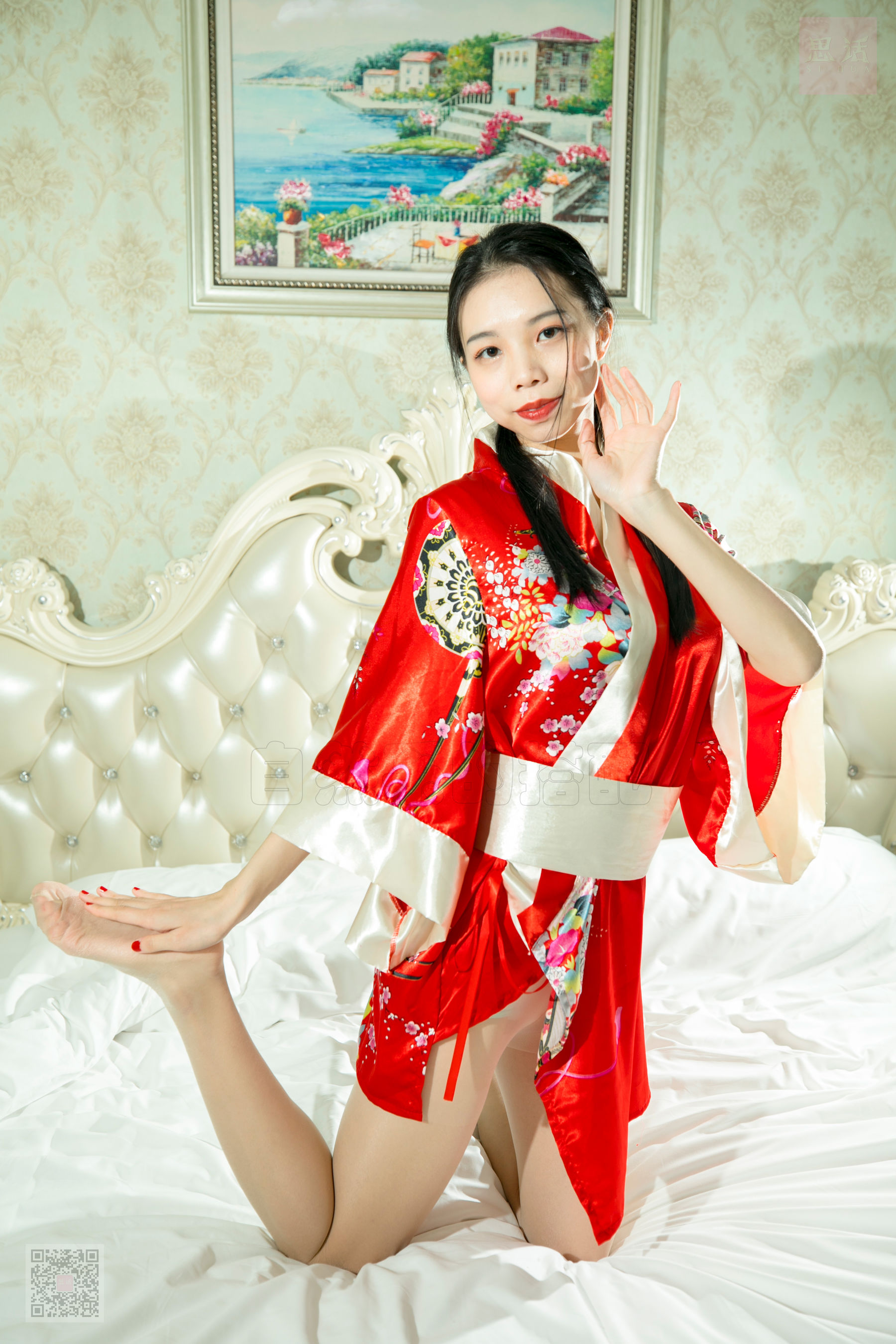 [思话SiHua] SH075 小俏 小俏来liao你~_第1张