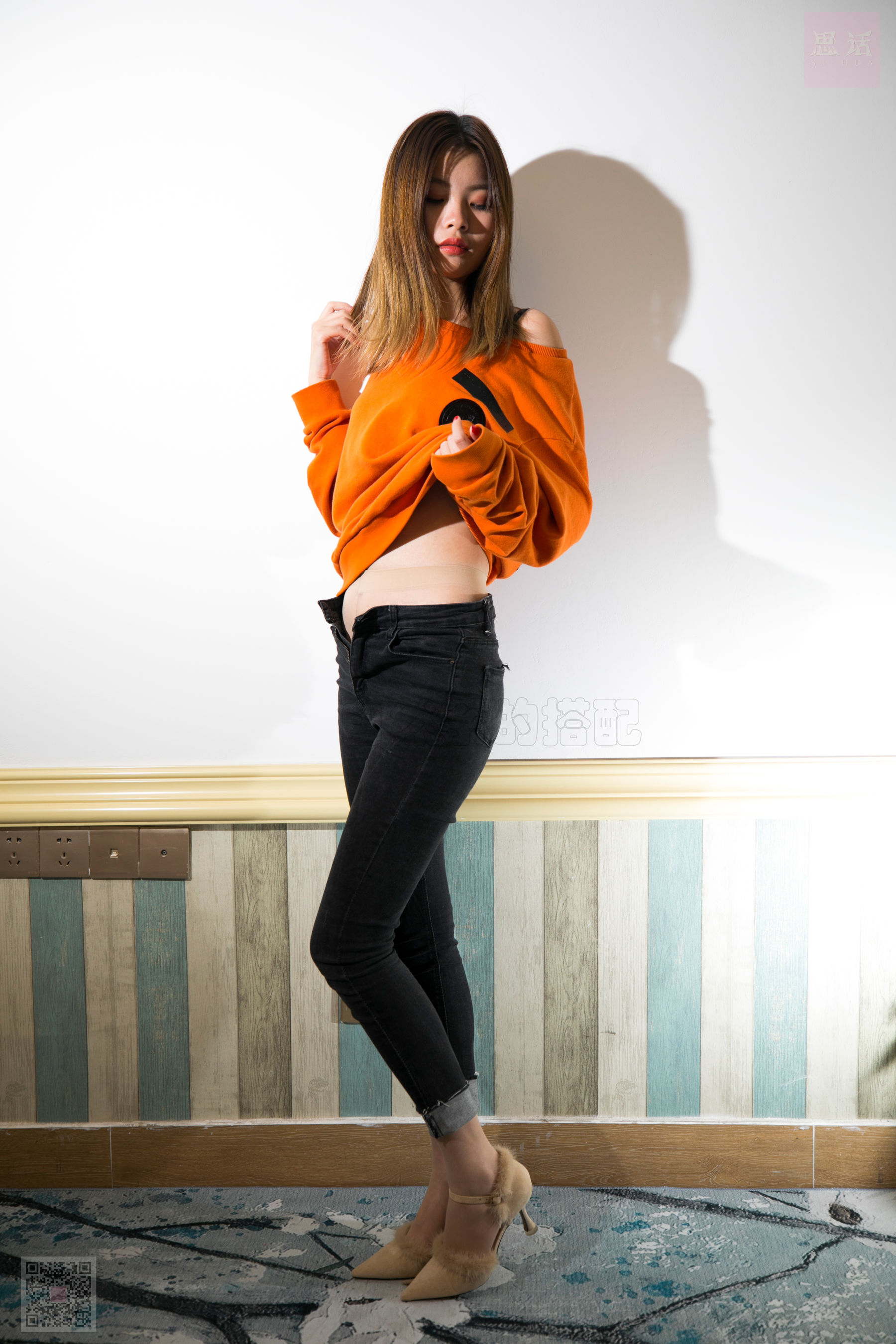 [思话SiHua] SH087 可乐 这次的库里斯有点魅~_第4张