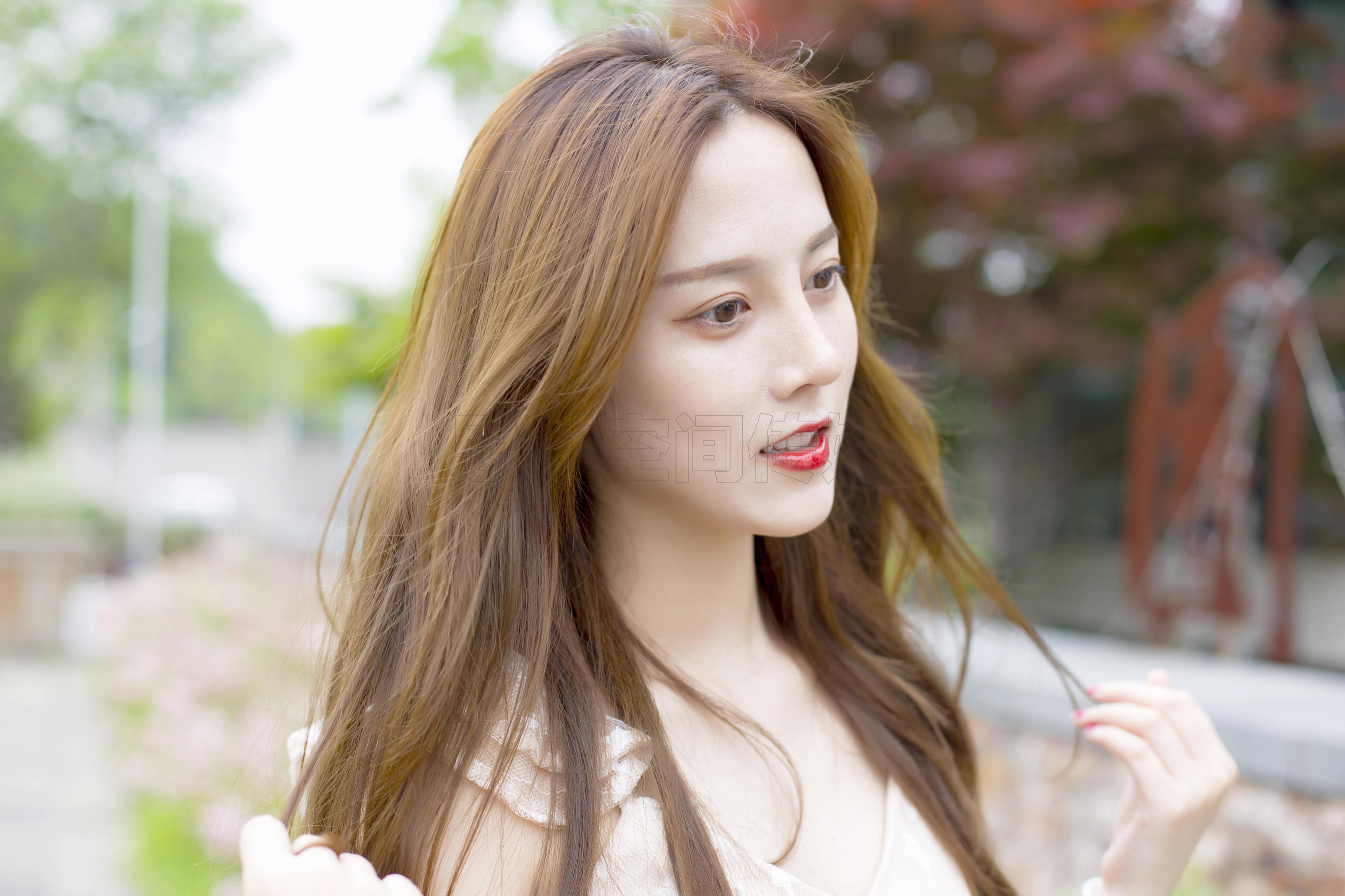 [思话SiHua] SH117 COCO 湖边映象_第3张