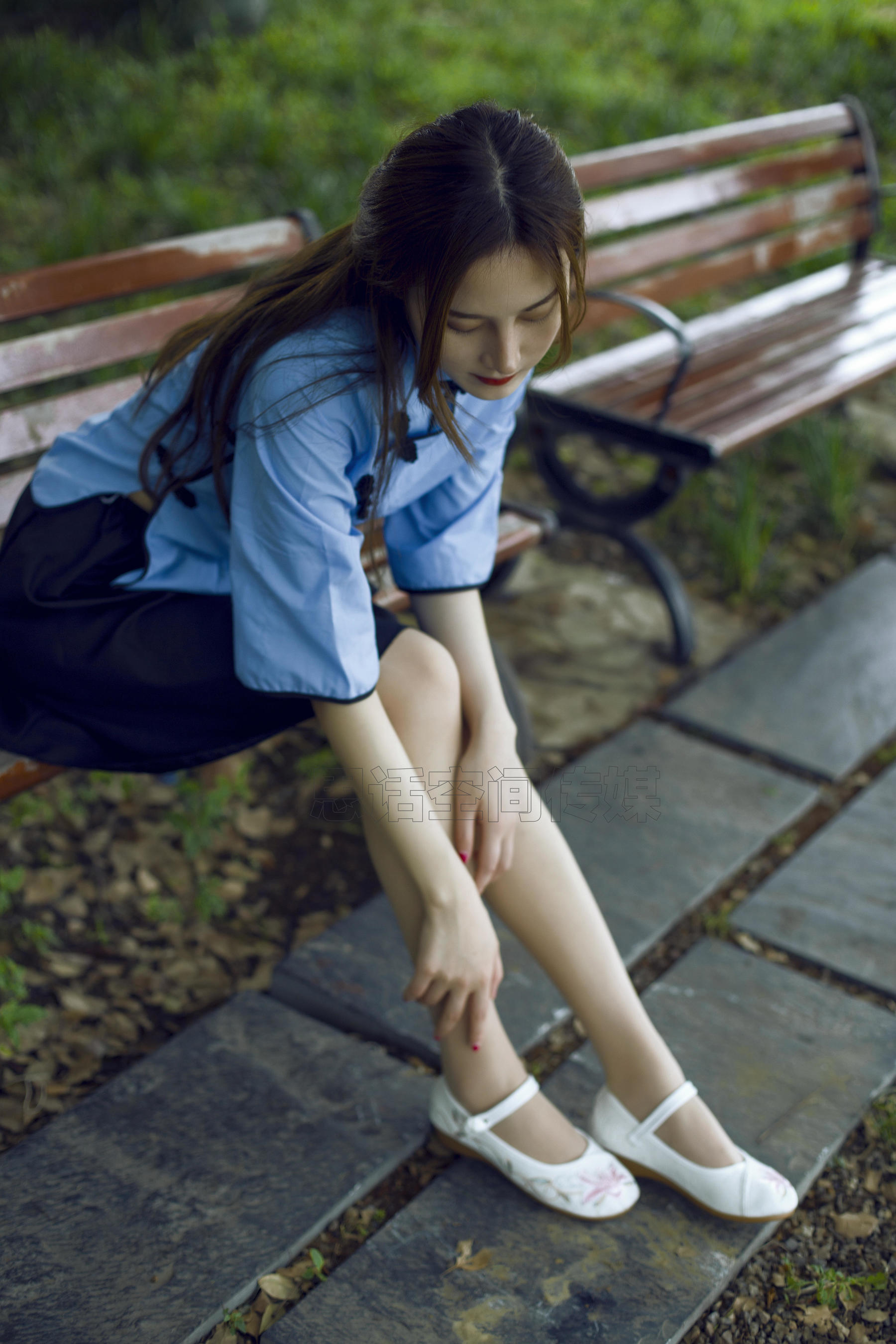 [思话SiHua] SH120 COCO 高冷女神的民国味道_第1张