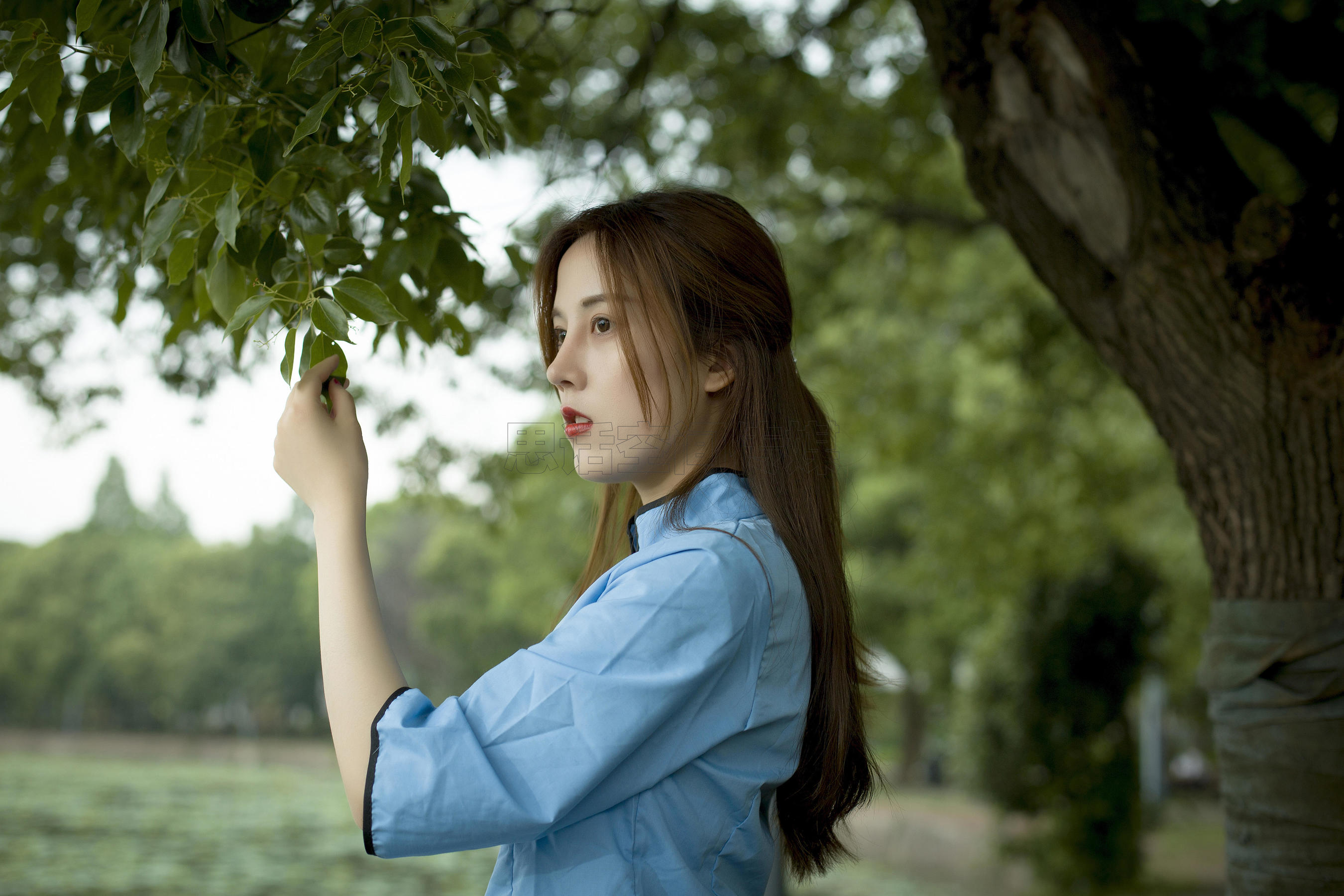 [思话SiHua] SH120 COCO 高冷女神的民国味道_第2张