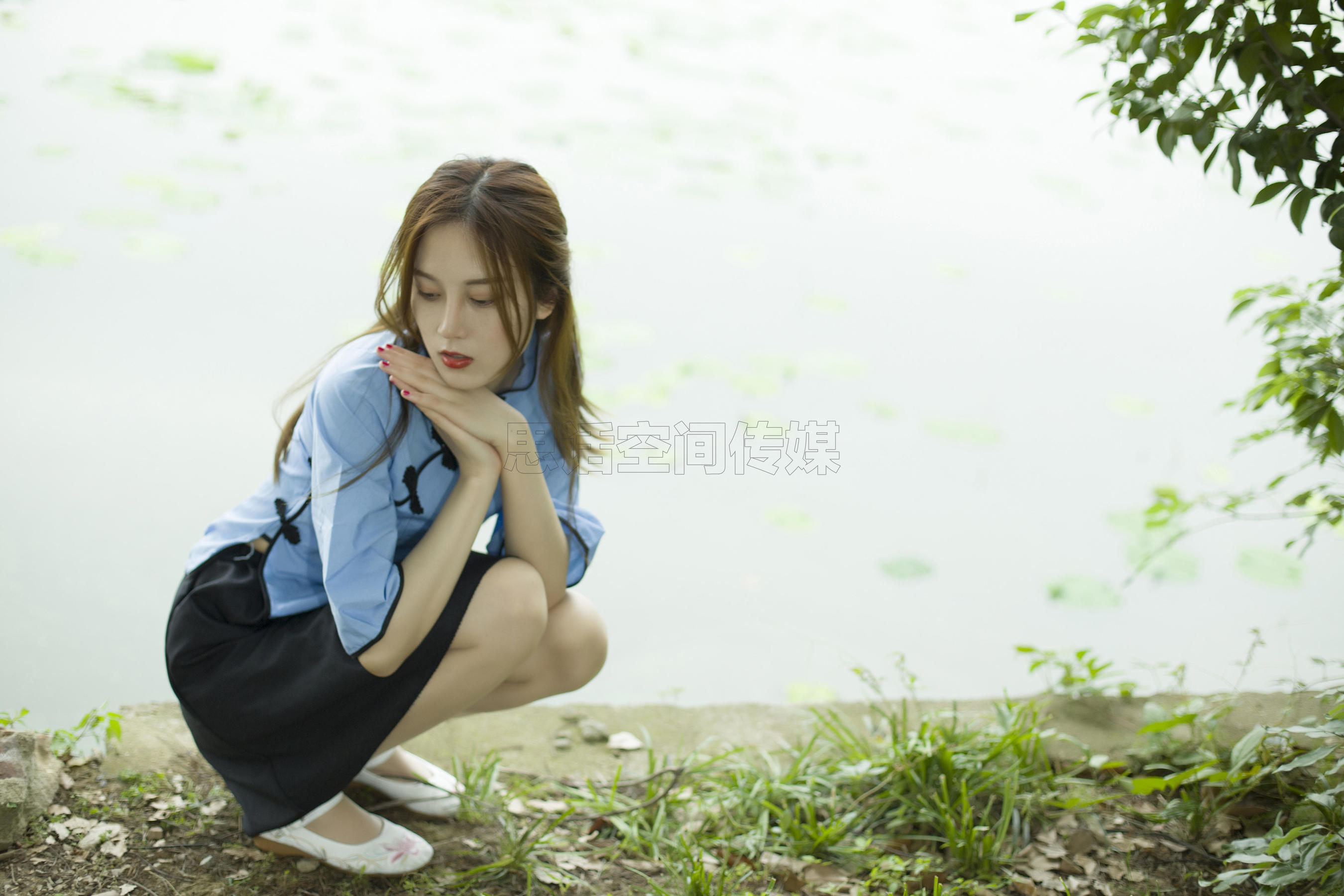 [思话SiHua] SH120 COCO 高冷女神的民国味道_第5张