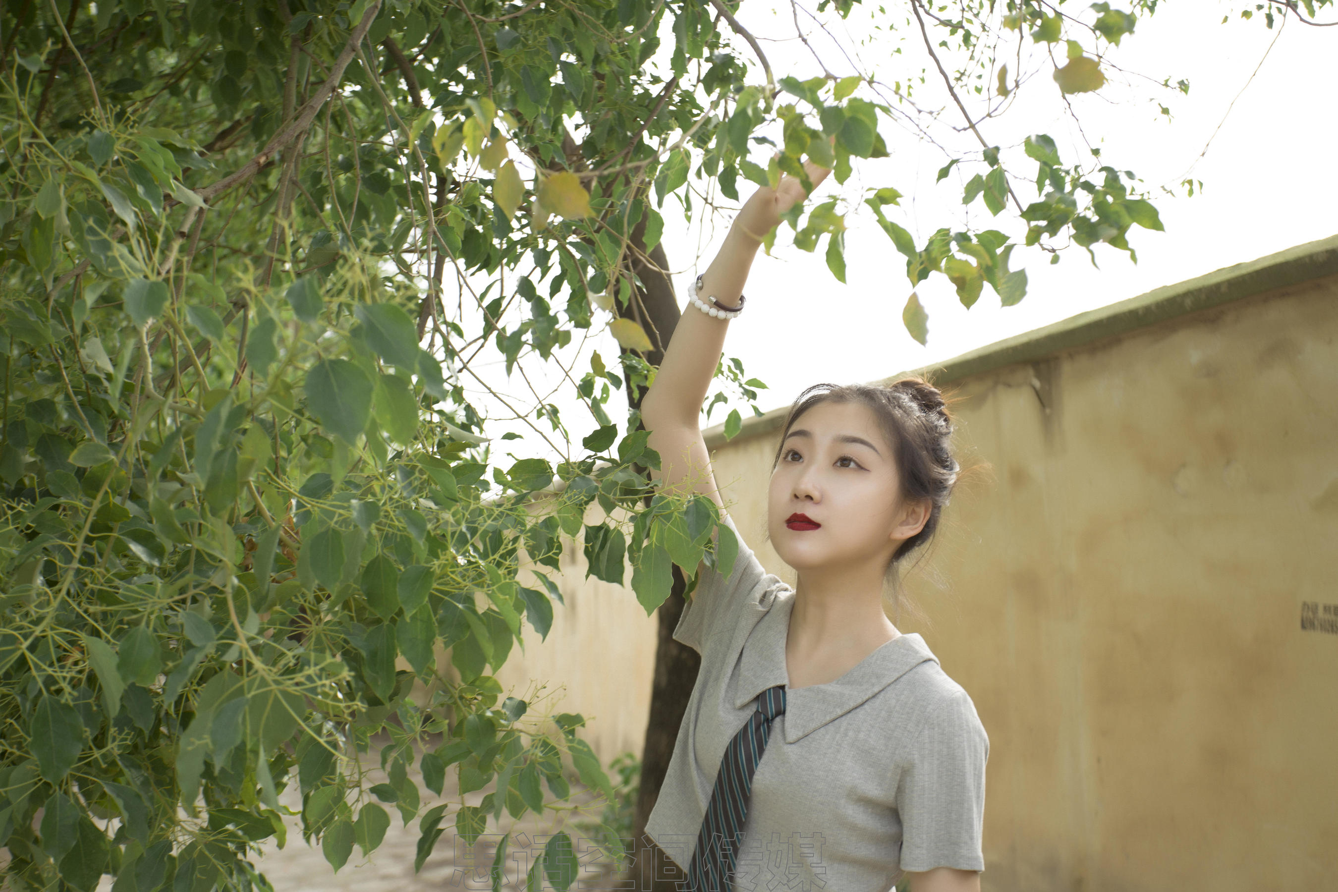 [思话SiHua] SH126 露露 放学调皮_第5张