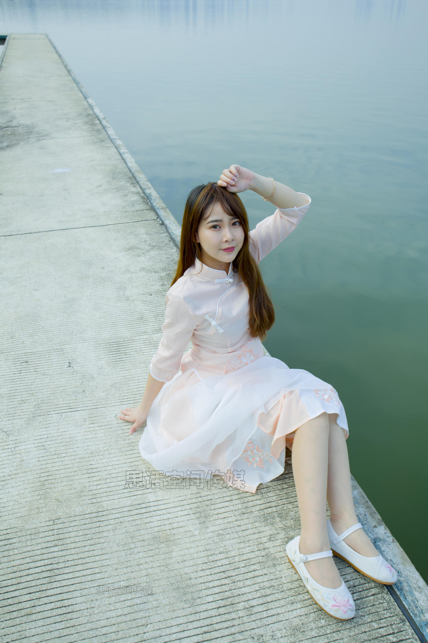 [思话SiHua] SH136 苏羽 邻家小仙女的美脚_第2张