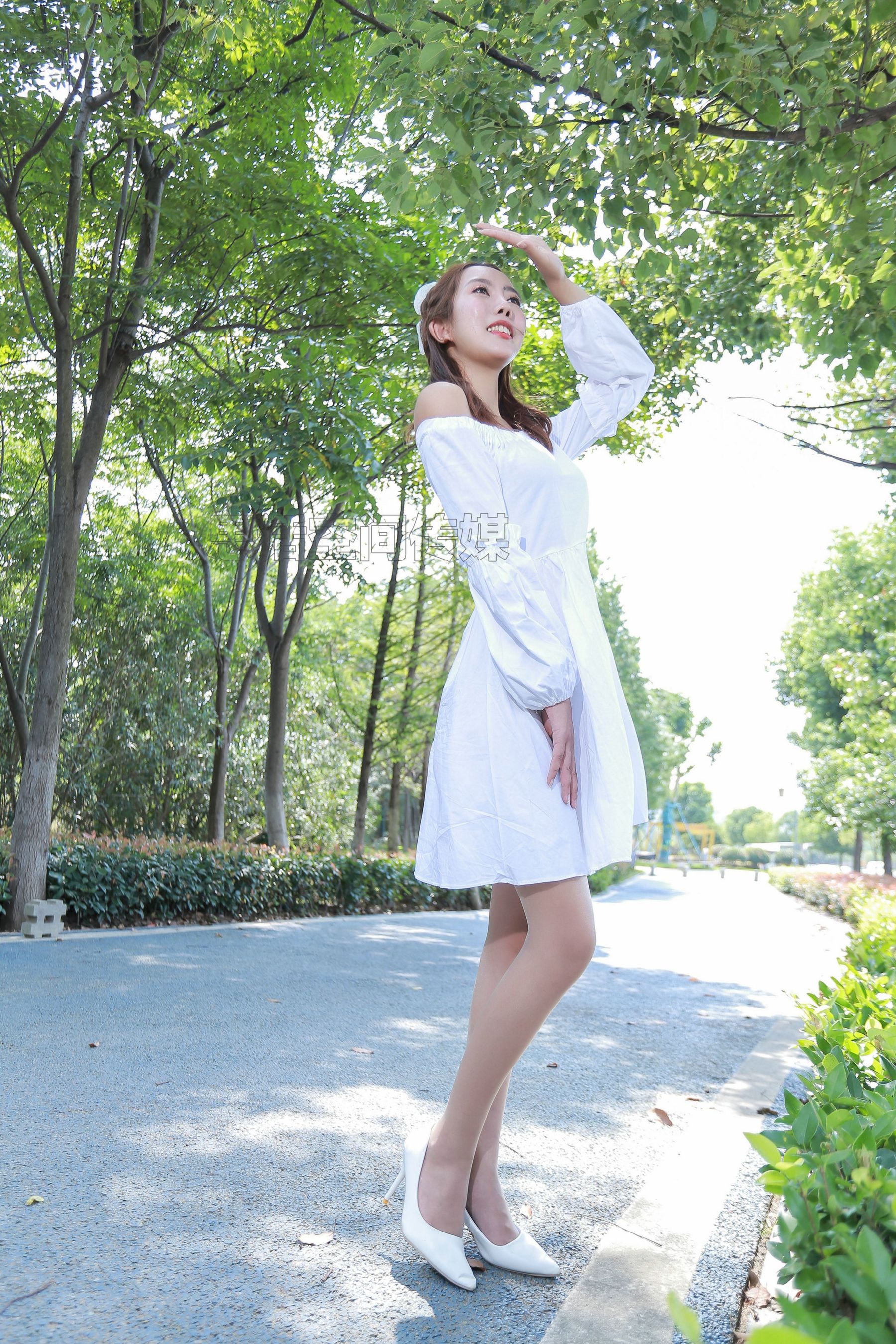 [思话SiHua] SH182 苏小柔 地铁站的小柔_第2张