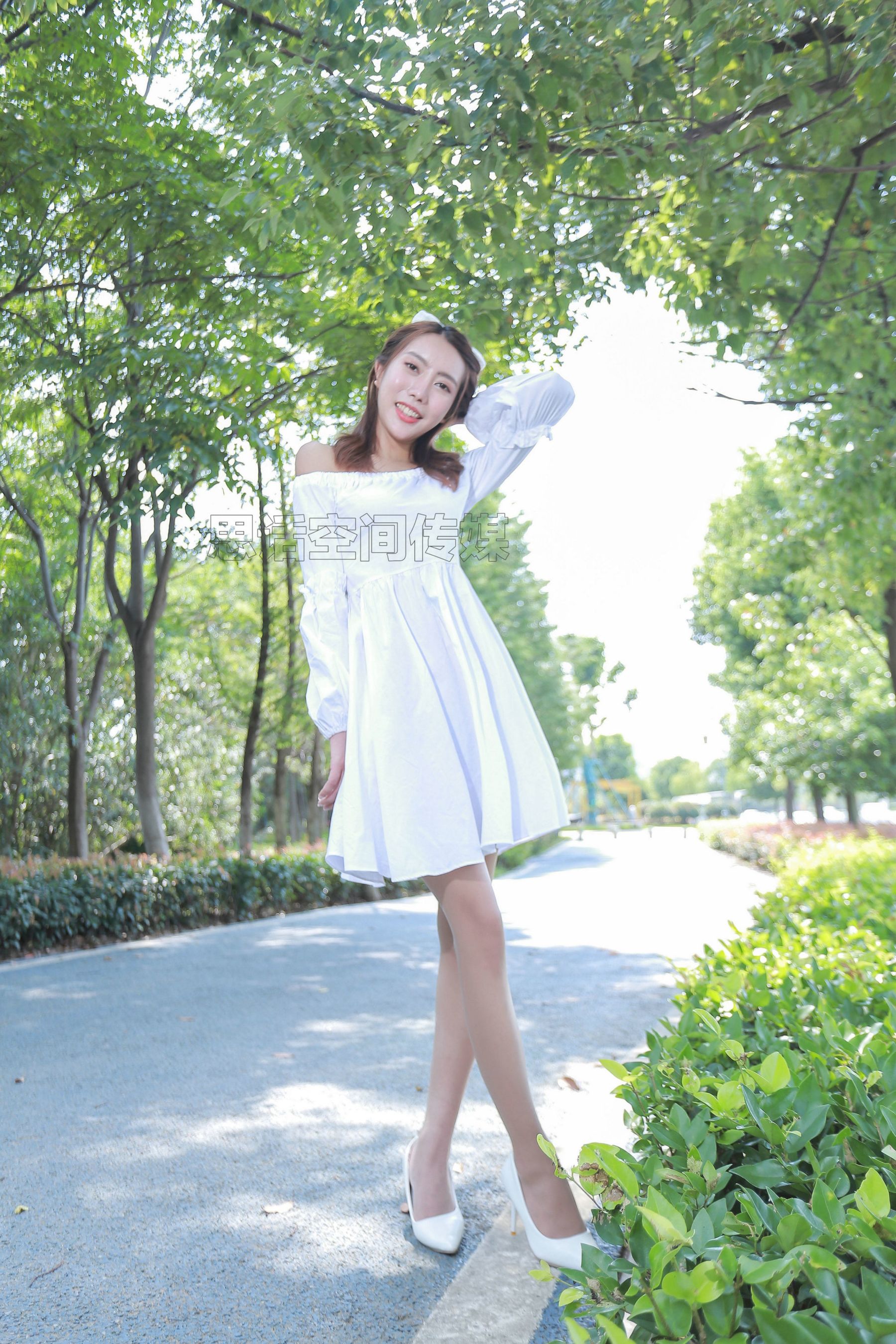 [思话SiHua] SH182 苏小柔 地铁站的小柔_第5张