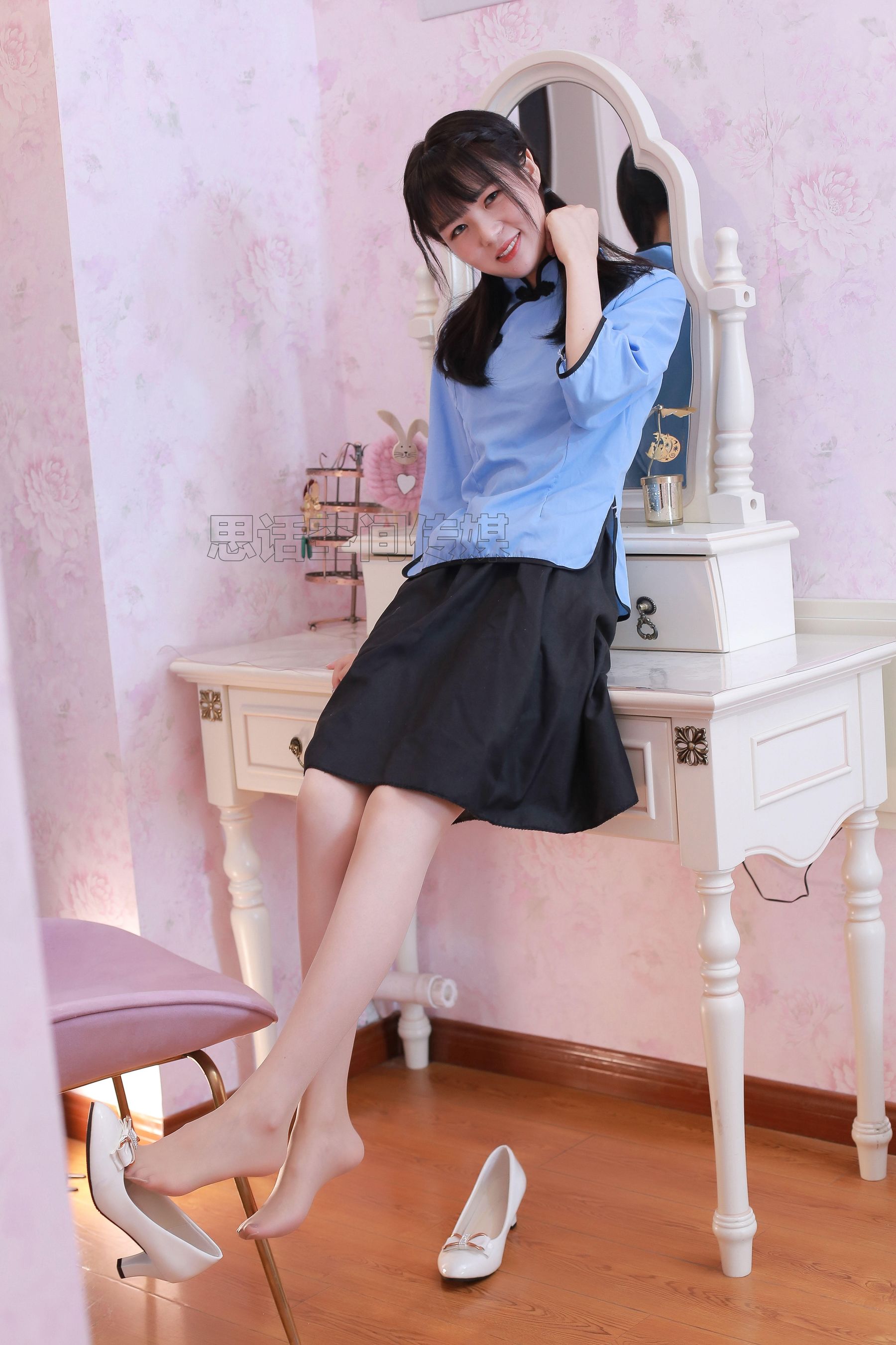 [思话SiHua] SH202 筱蝶 民国小学妹_第1张