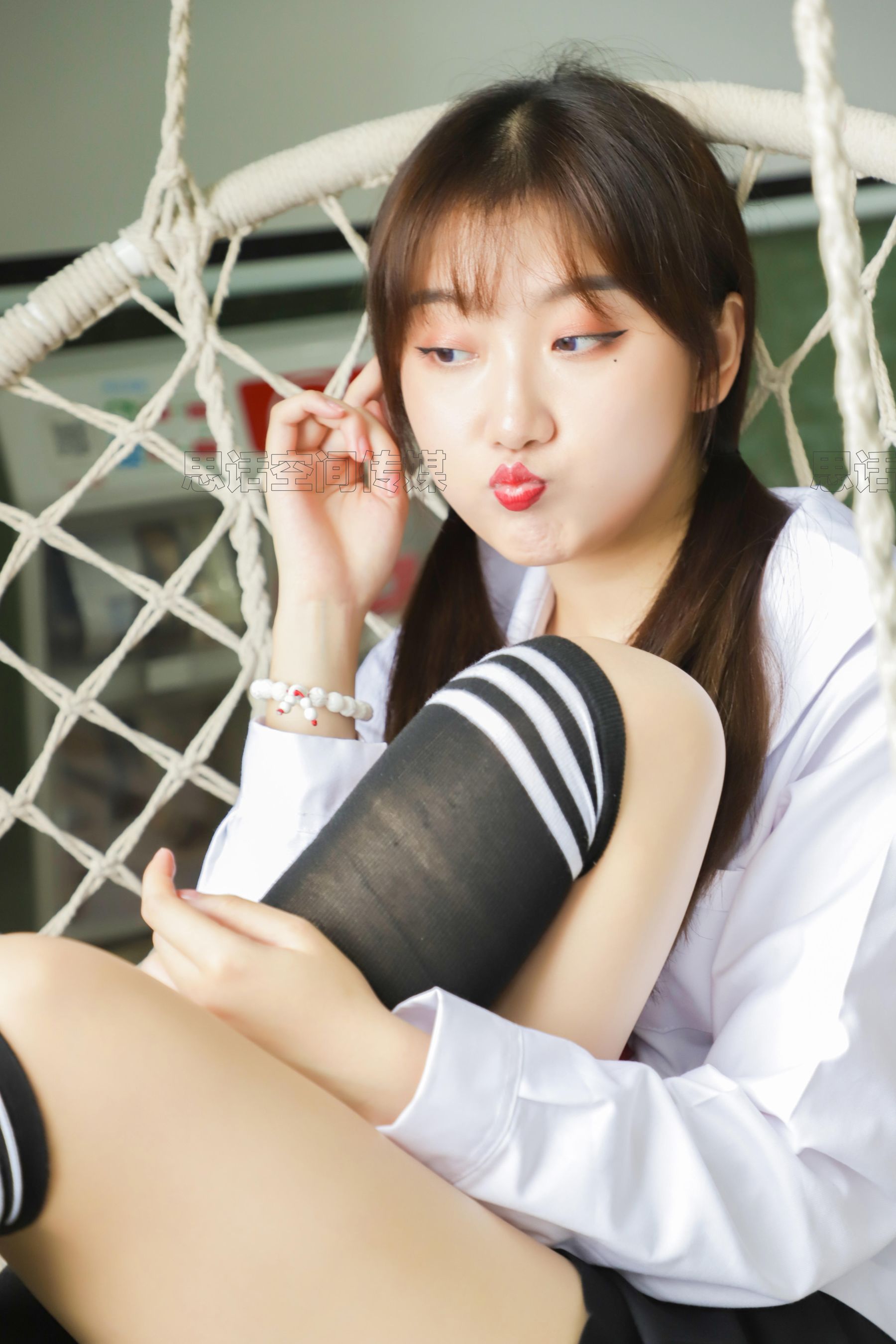 [思话SiHua] SH203 露露 露露的JK_第3张