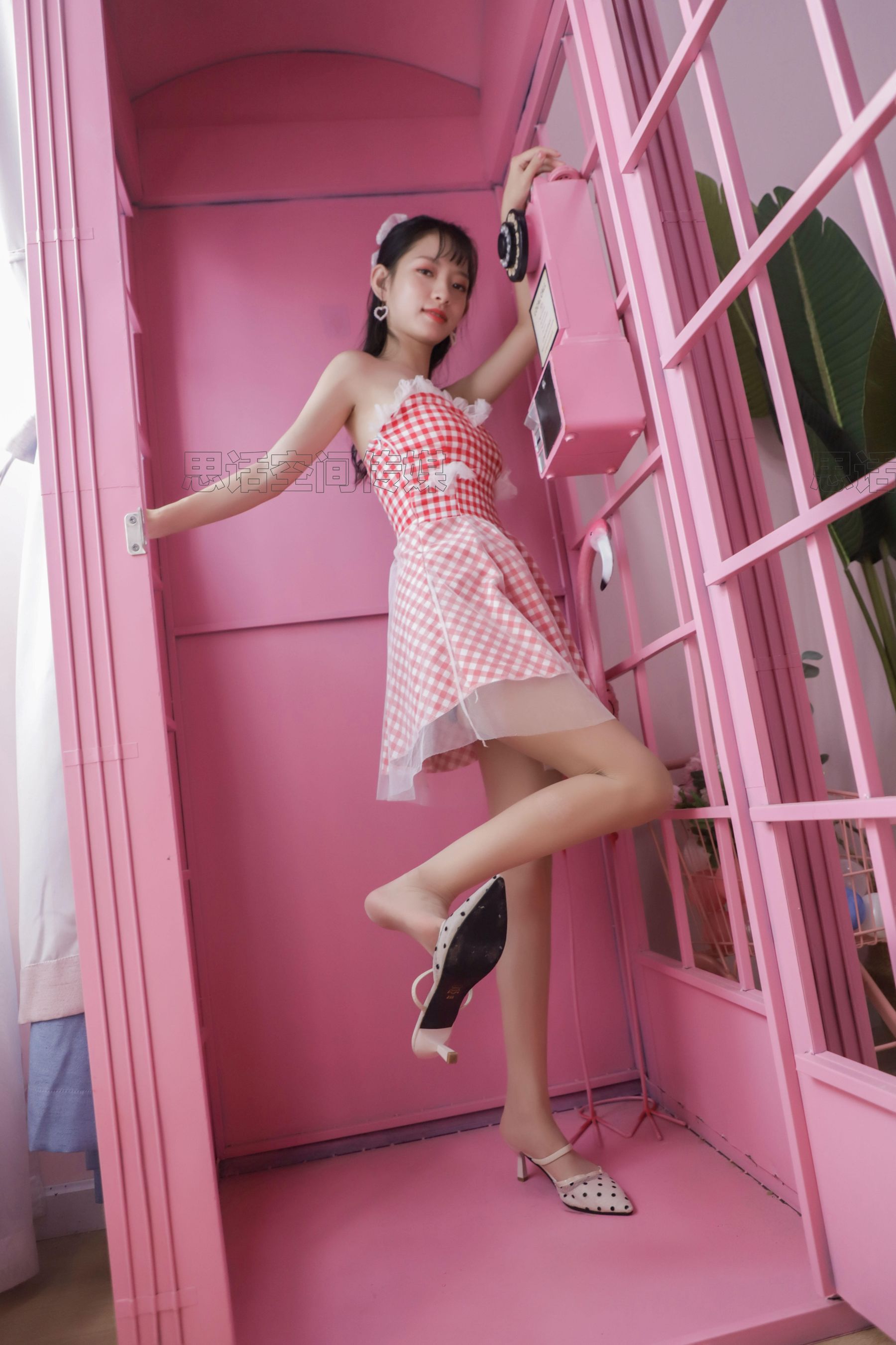 [思话SiHua] SJ015 珊珊 可爱小萝莉_第5张