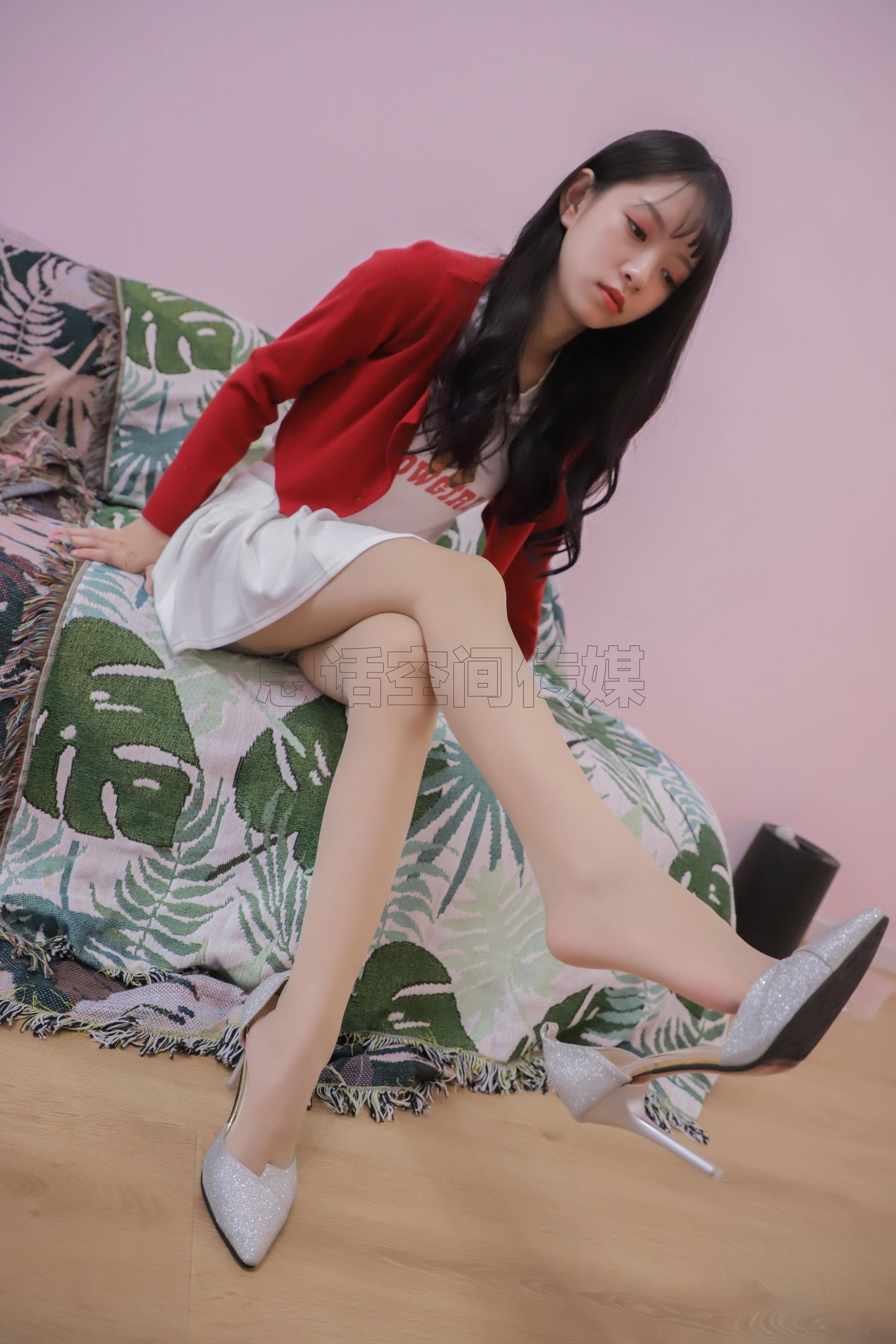 [思话SiHua] SJ031 珊珊 樱桃熟了_第2张