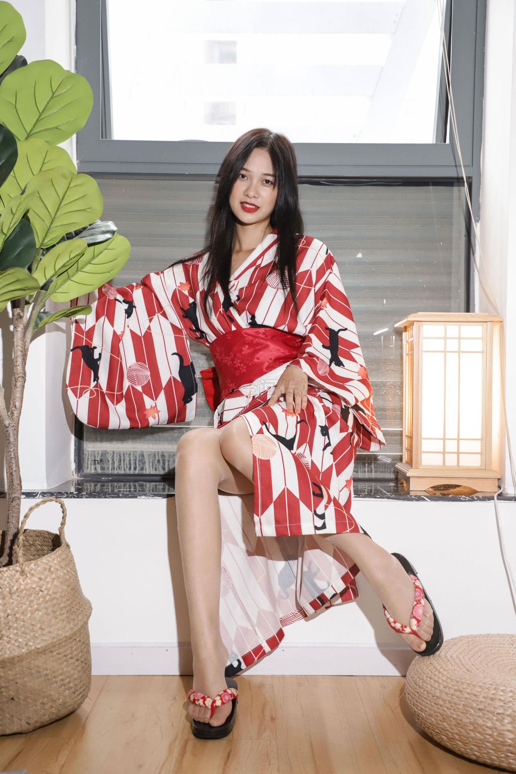 [思话SiHua] SJ034 橙子 一丝倾城_第2张