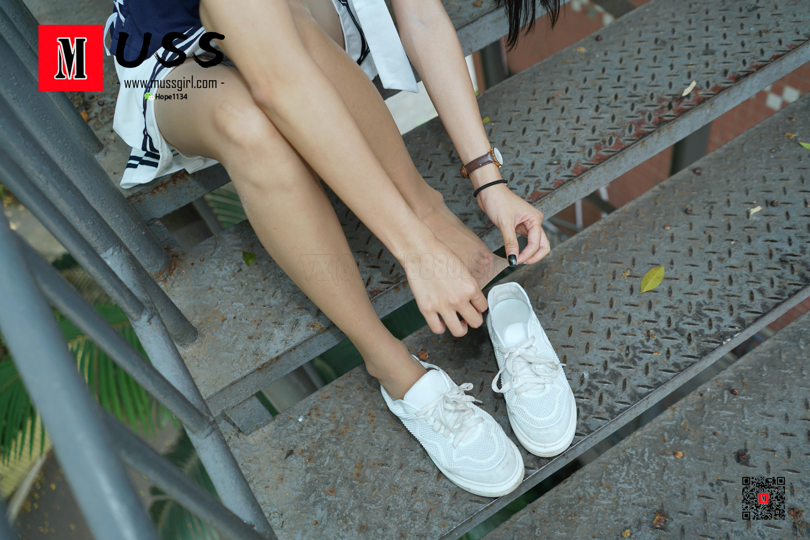 [慕丝女郎MussGirl] No.002 婉萍_第2张