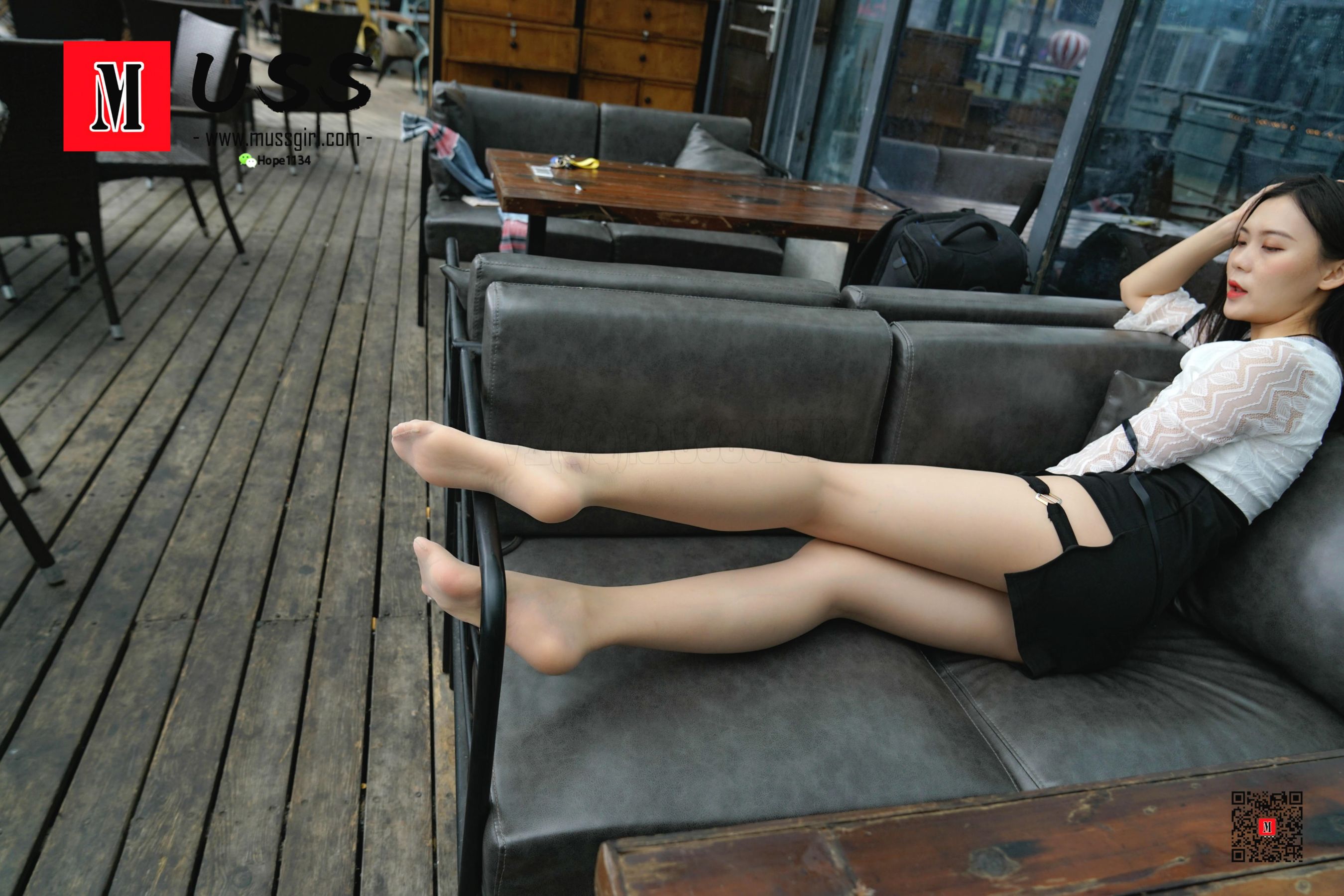 [慕丝女郎MussGirl] No.053 176模特2_第3张