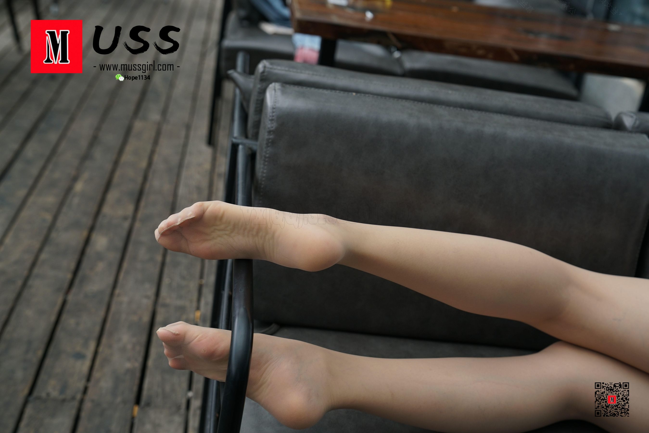 [慕丝女郎MussGirl] No.053 176模特2_第5张