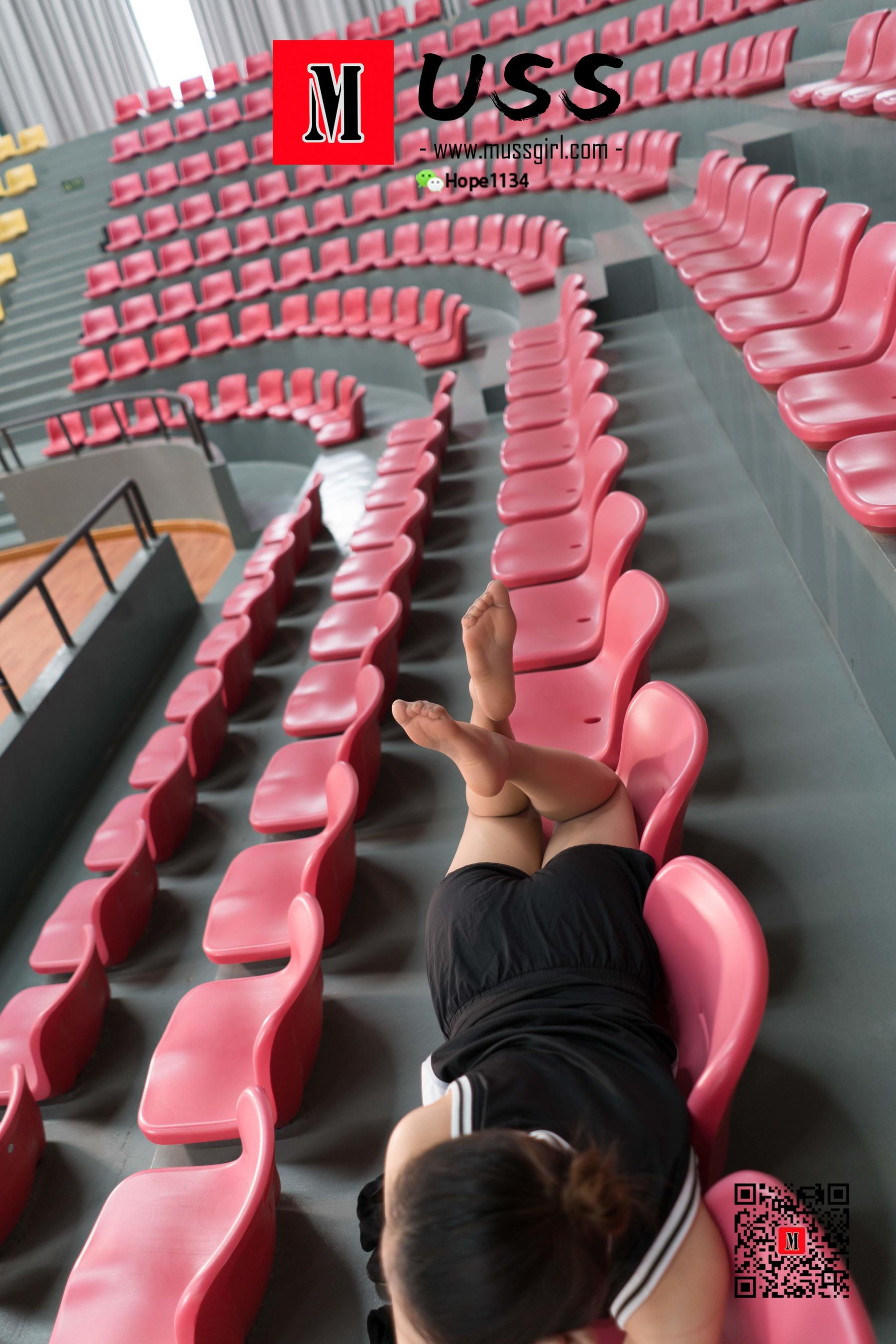 [慕丝女郎MussGirl] No.055 女蓝队长金刚芭比_第4张