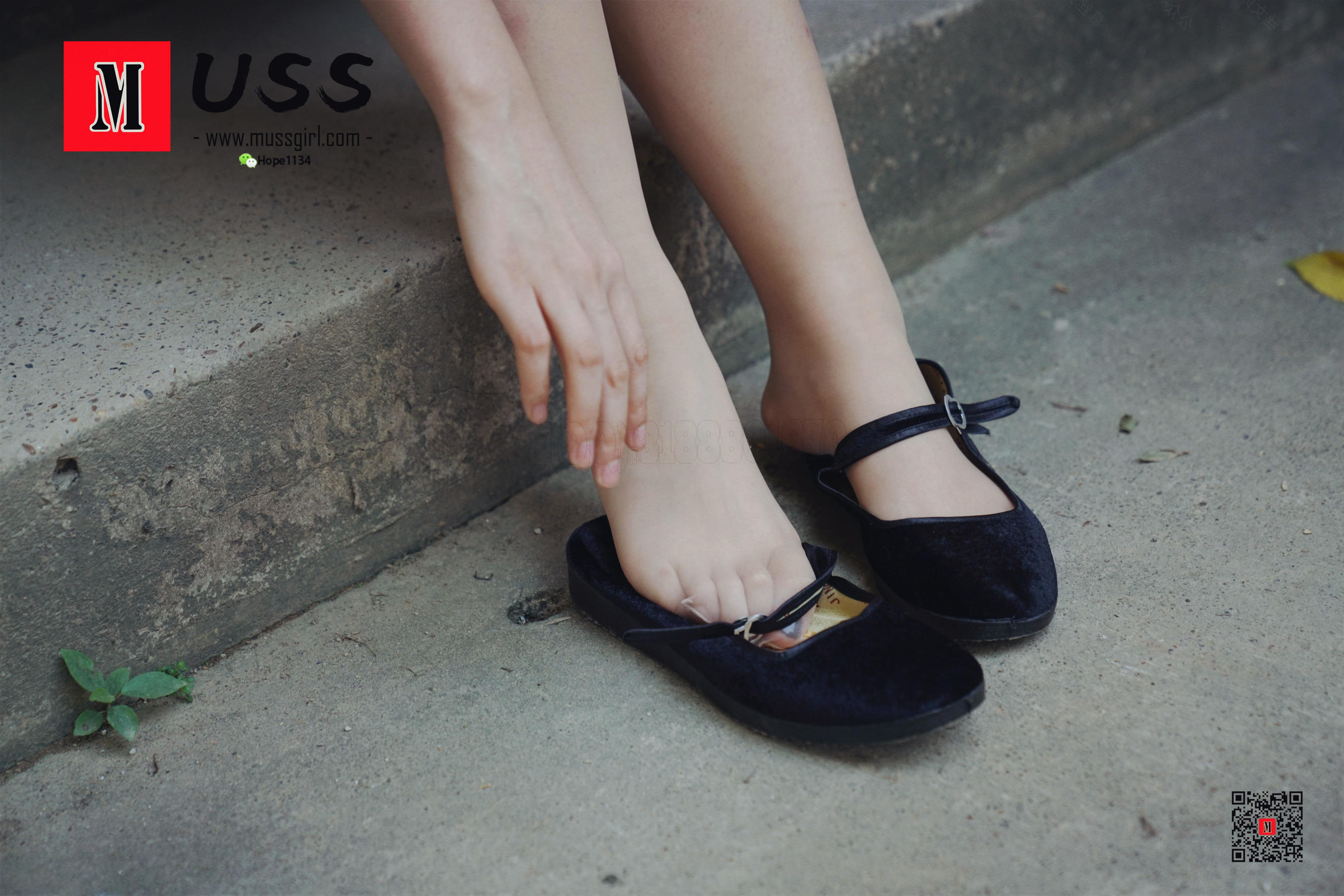 [慕丝女郎MussGirl] No.063 民国时期富家小姐_第2张