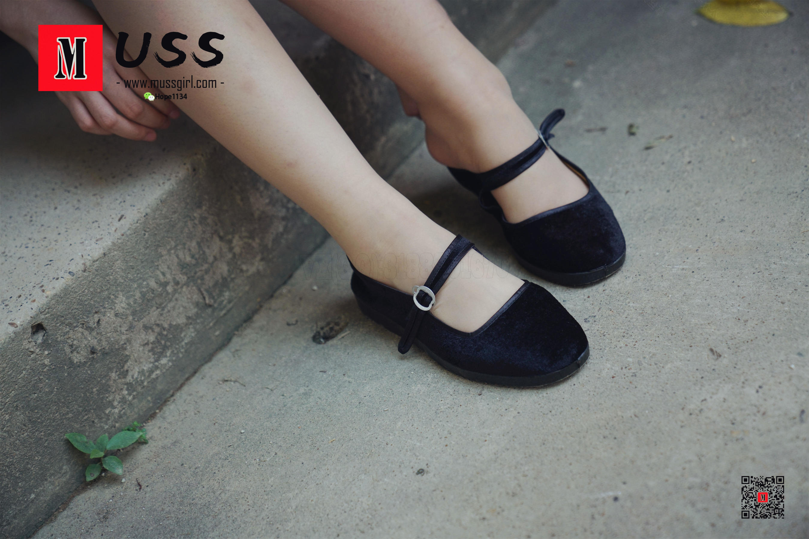 [慕丝女郎MussGirl] No.063 民国时期富家小姐_第3张