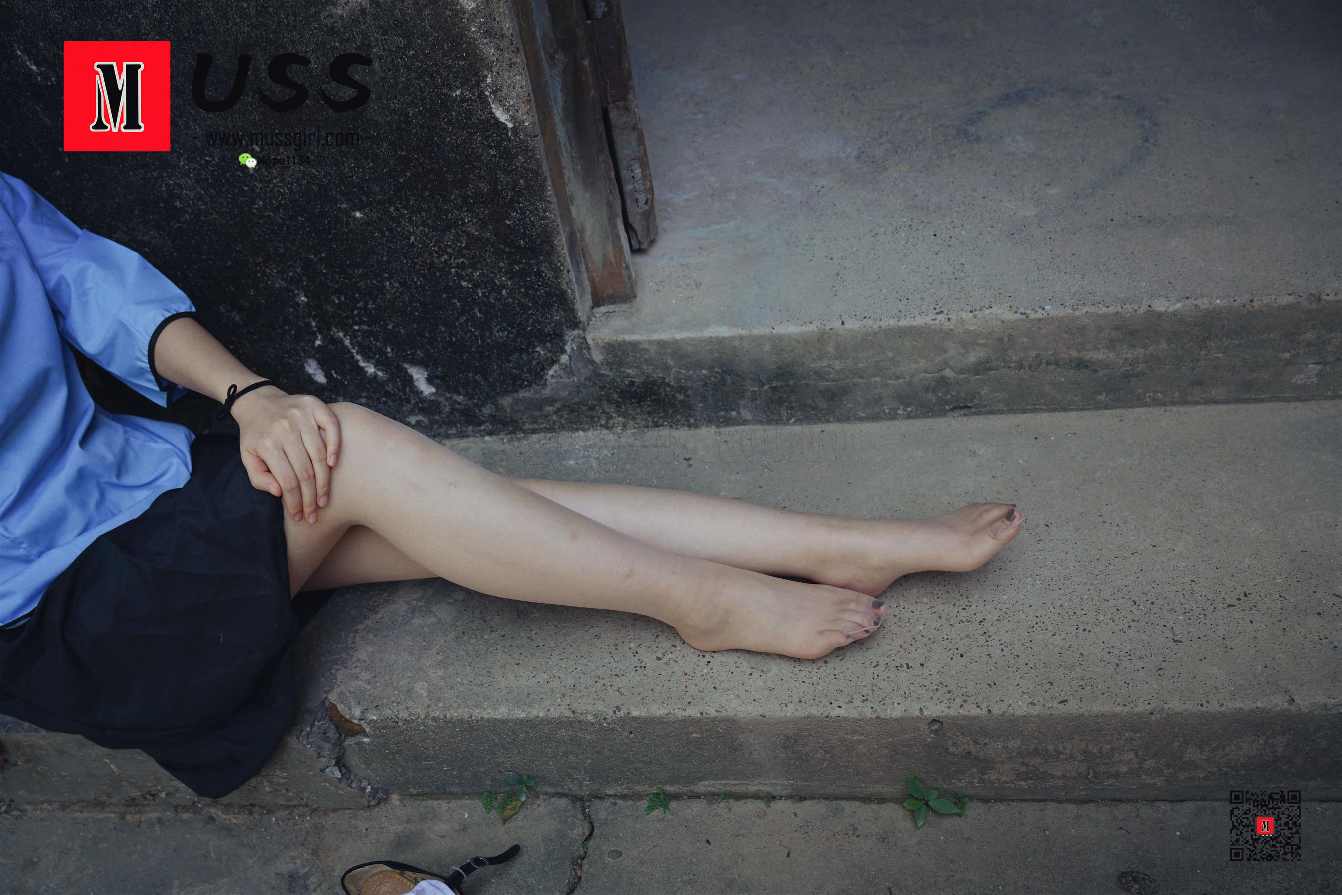 [慕丝女郎MussGirl] No.063 民国时期富家小姐_第5张