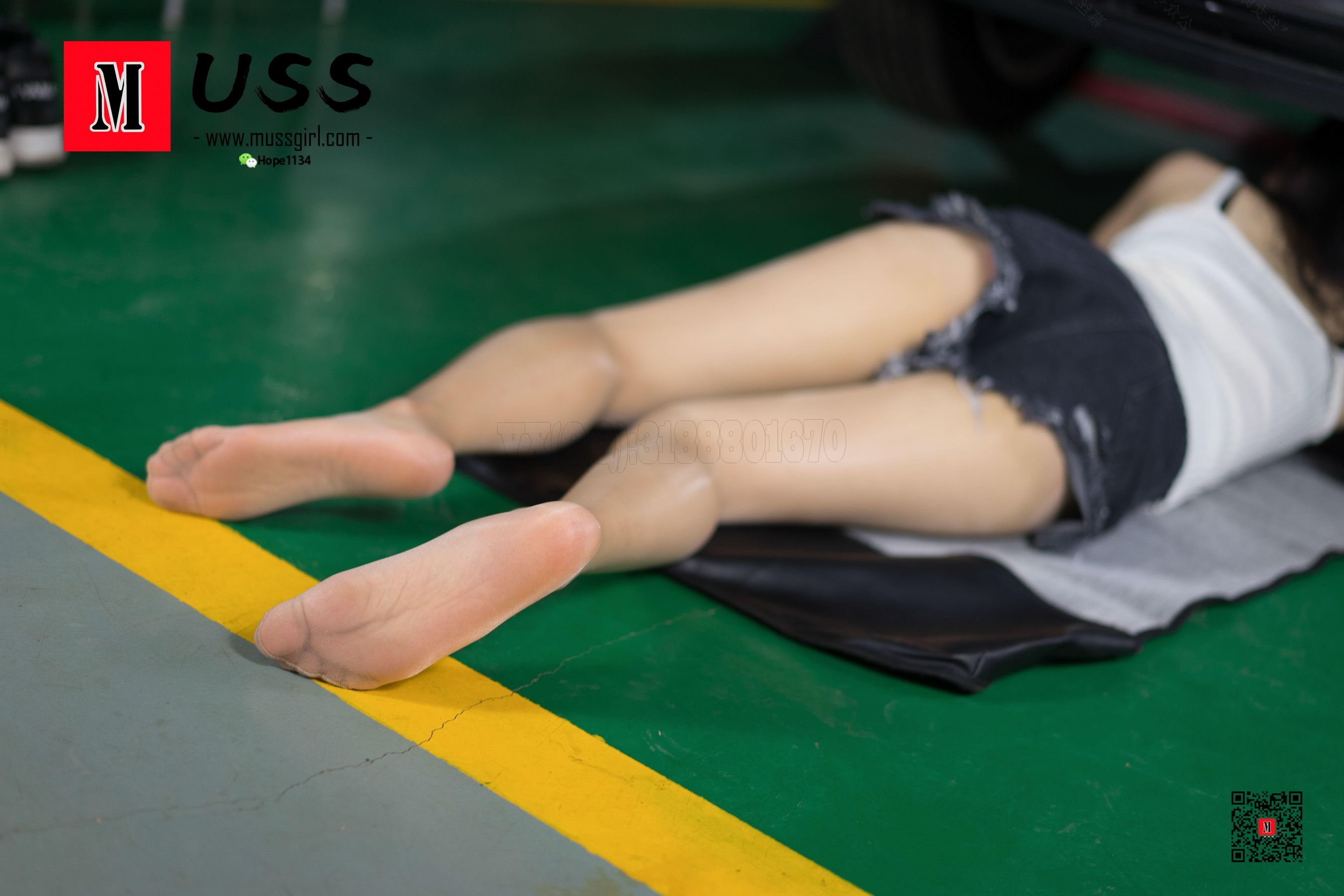 [慕丝女郎MussGirl] No.064 老司机_第4张