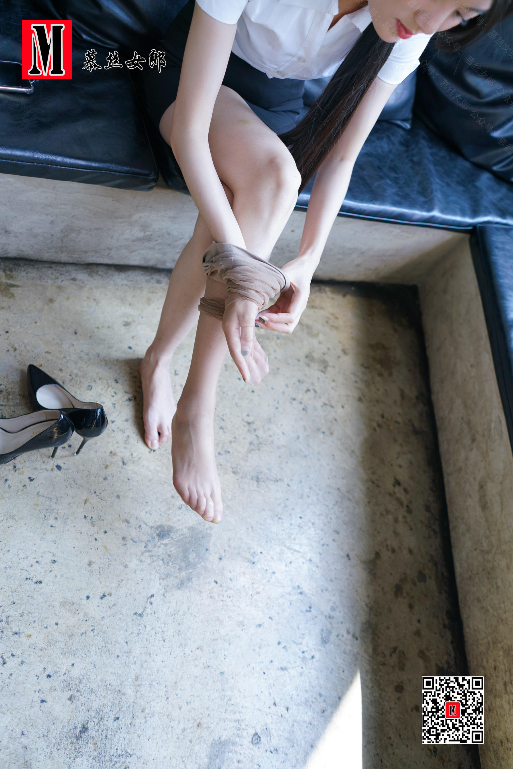 [慕丝女郎MussGirl] No.084 看不腻的一双_第3张