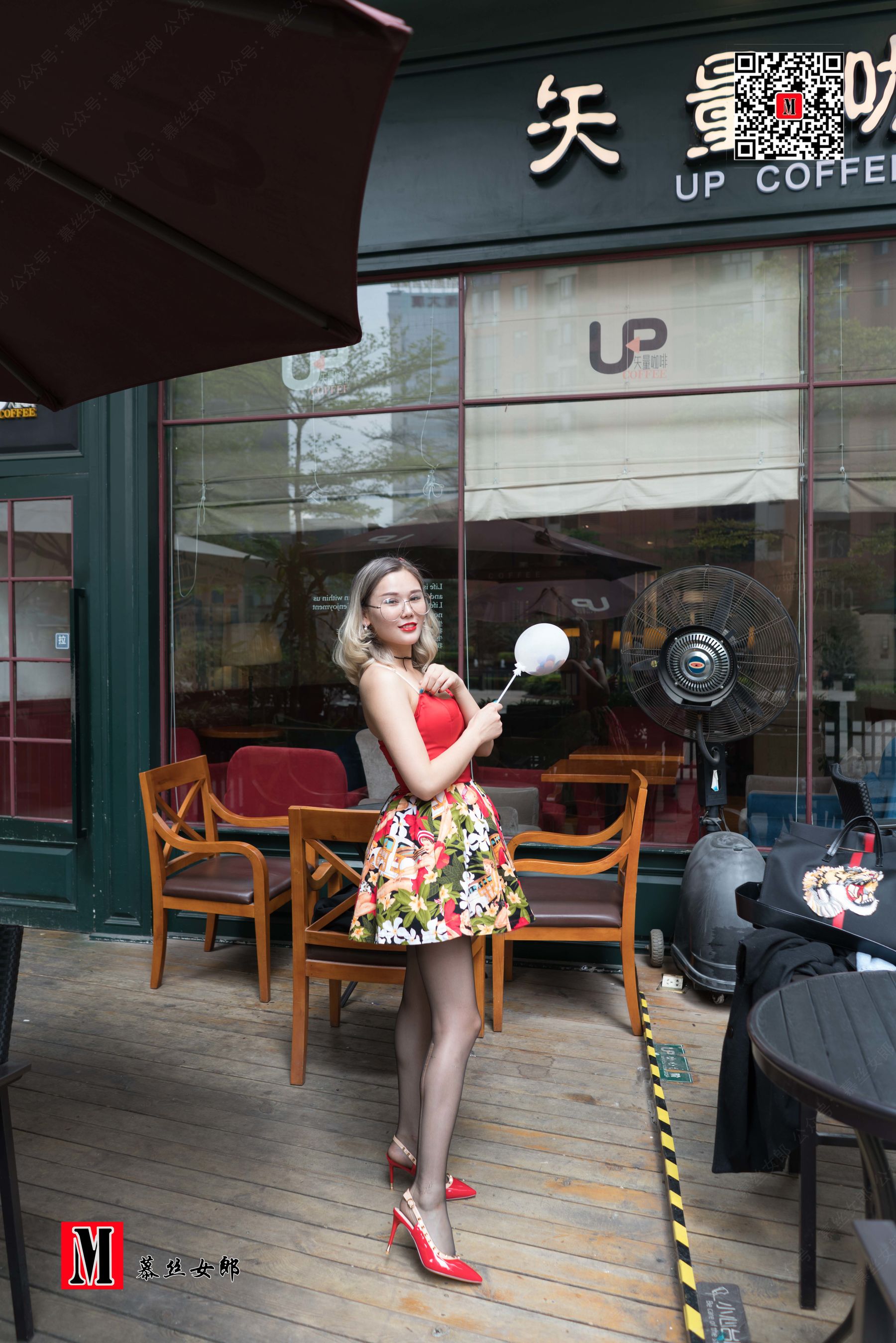 [慕丝女郎MussGirl] No.087 性感迷人成熟妩媚_第2张