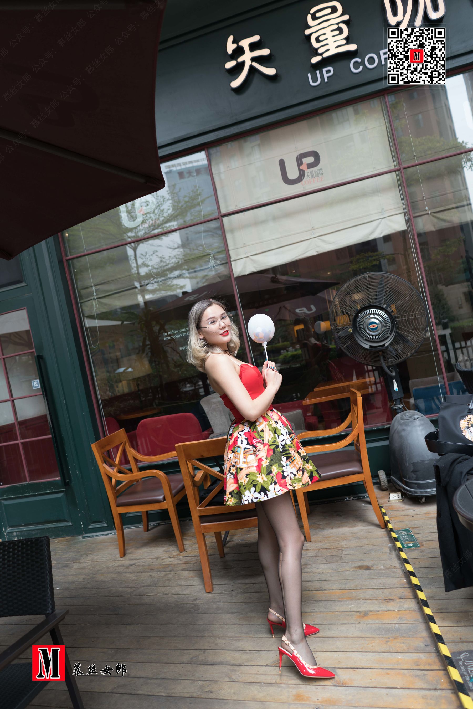 [慕丝女郎MussGirl] No.087 性感迷人成熟妩媚_第3张