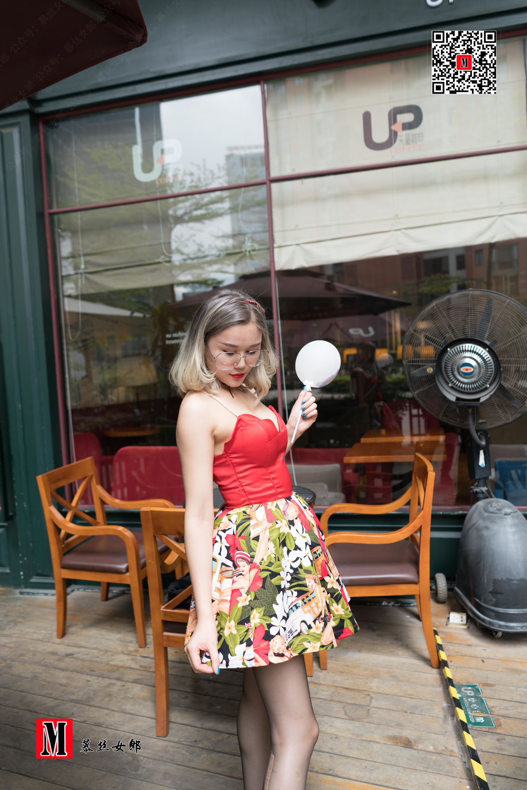 [慕丝女郎MussGirl] No.087 性感迷人成熟妩媚_第4张