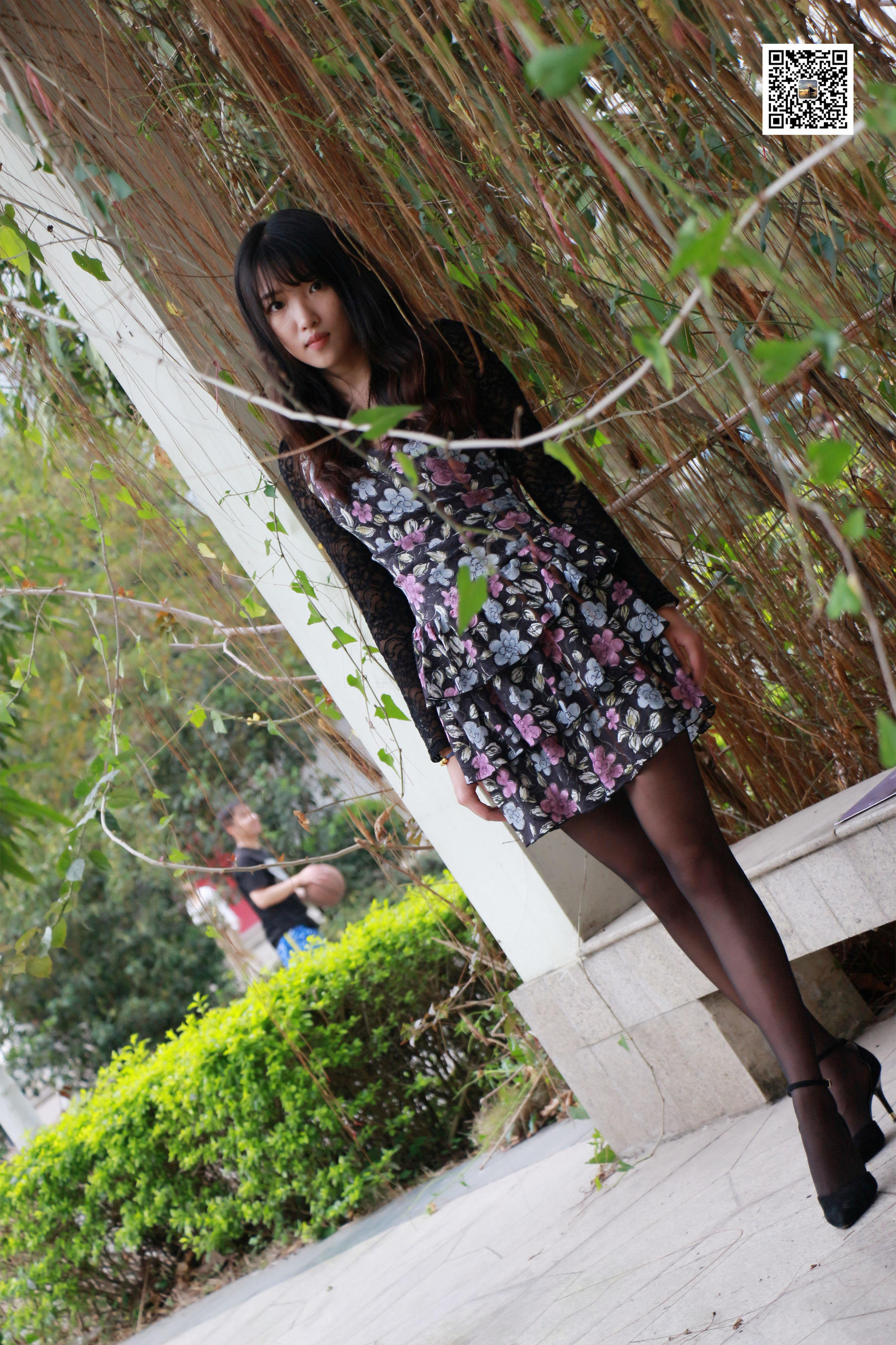 [慕丝女郎MussGirl] 学妹系列10 慕丝女郎也有学妹范2_第2张