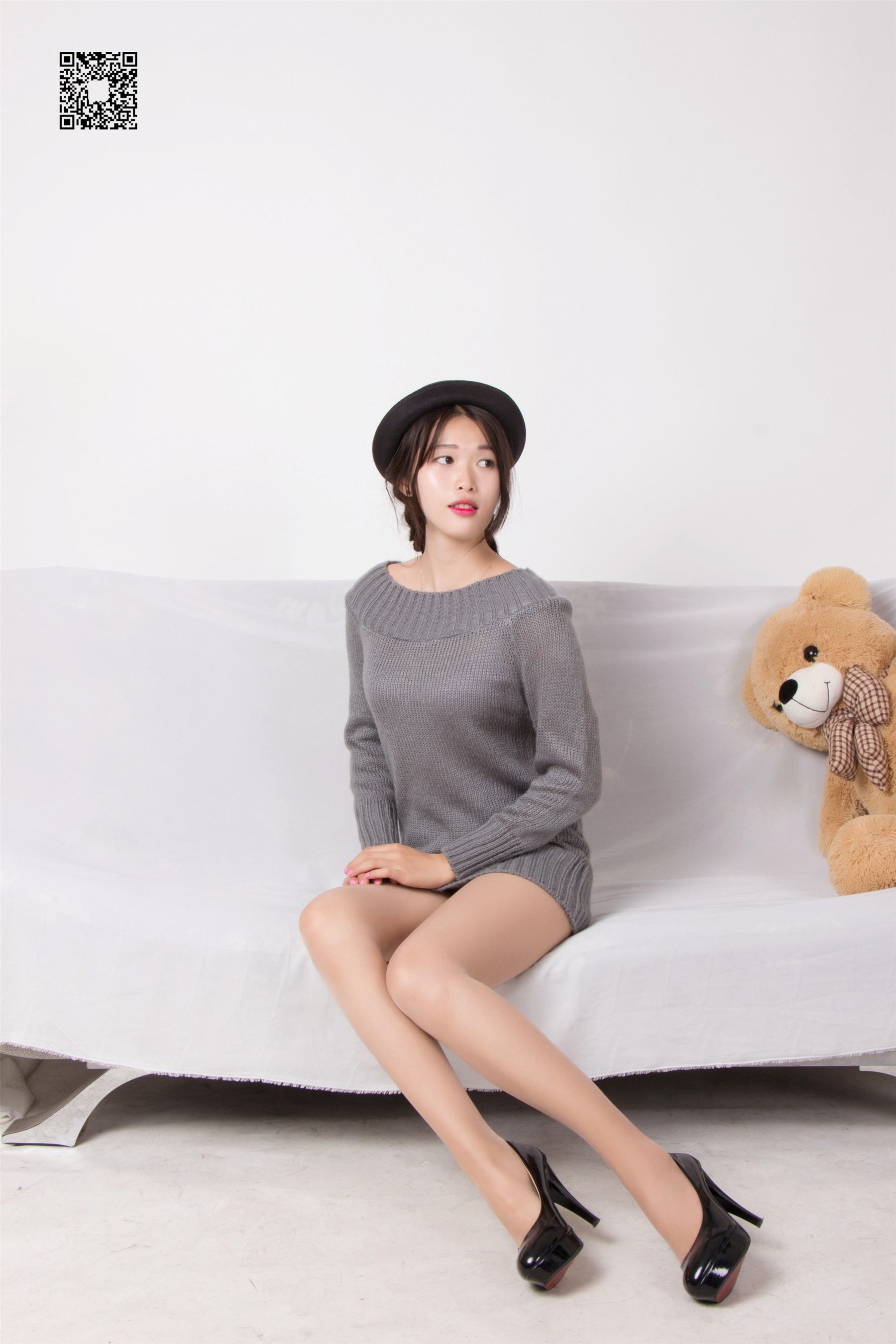 [慕丝女郎MussGirl] 学妹系列16 双飞“燕”2_第5张