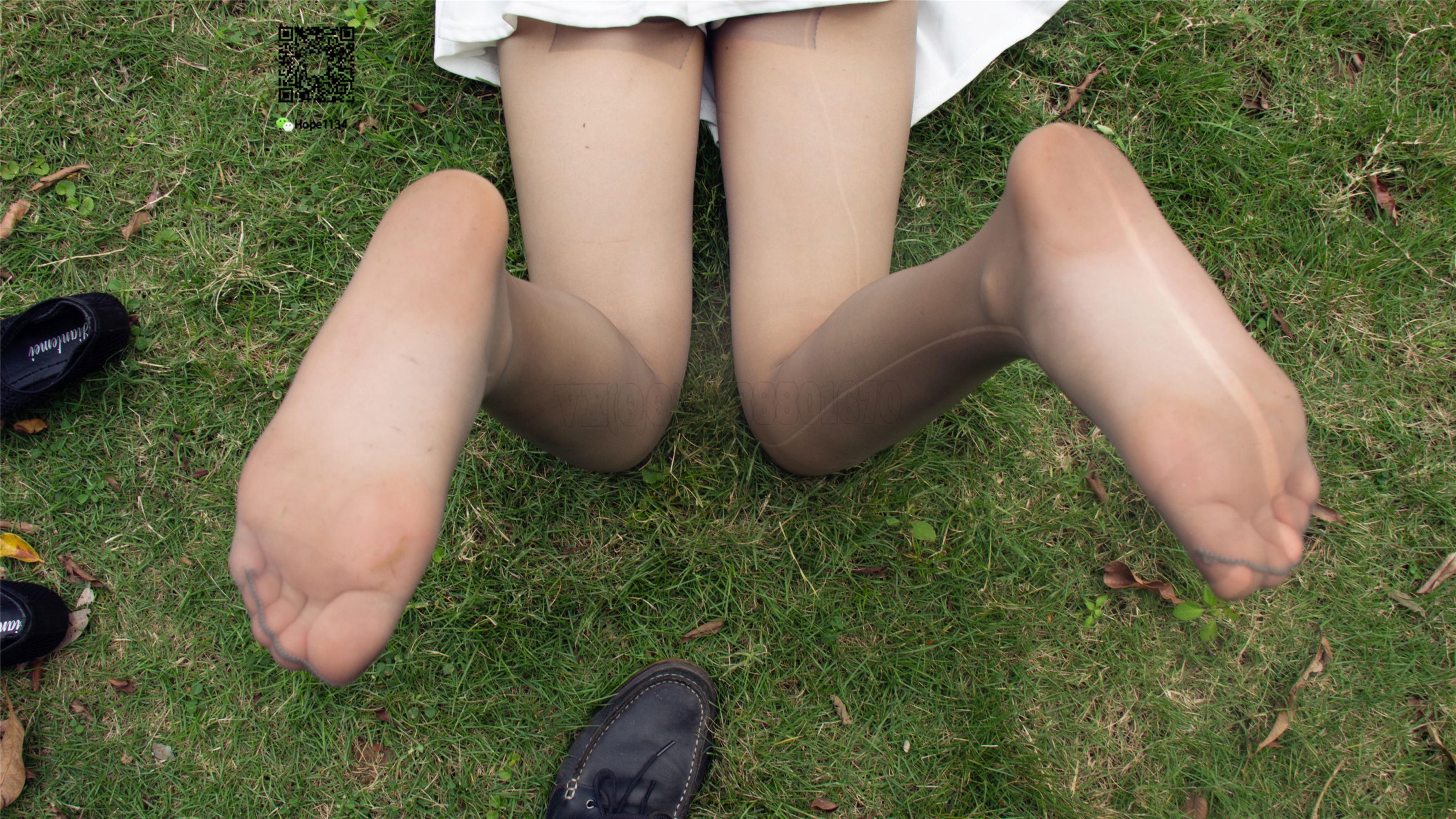 [慕丝女郎MussGirl] 学妹系列19 谎言_第4张