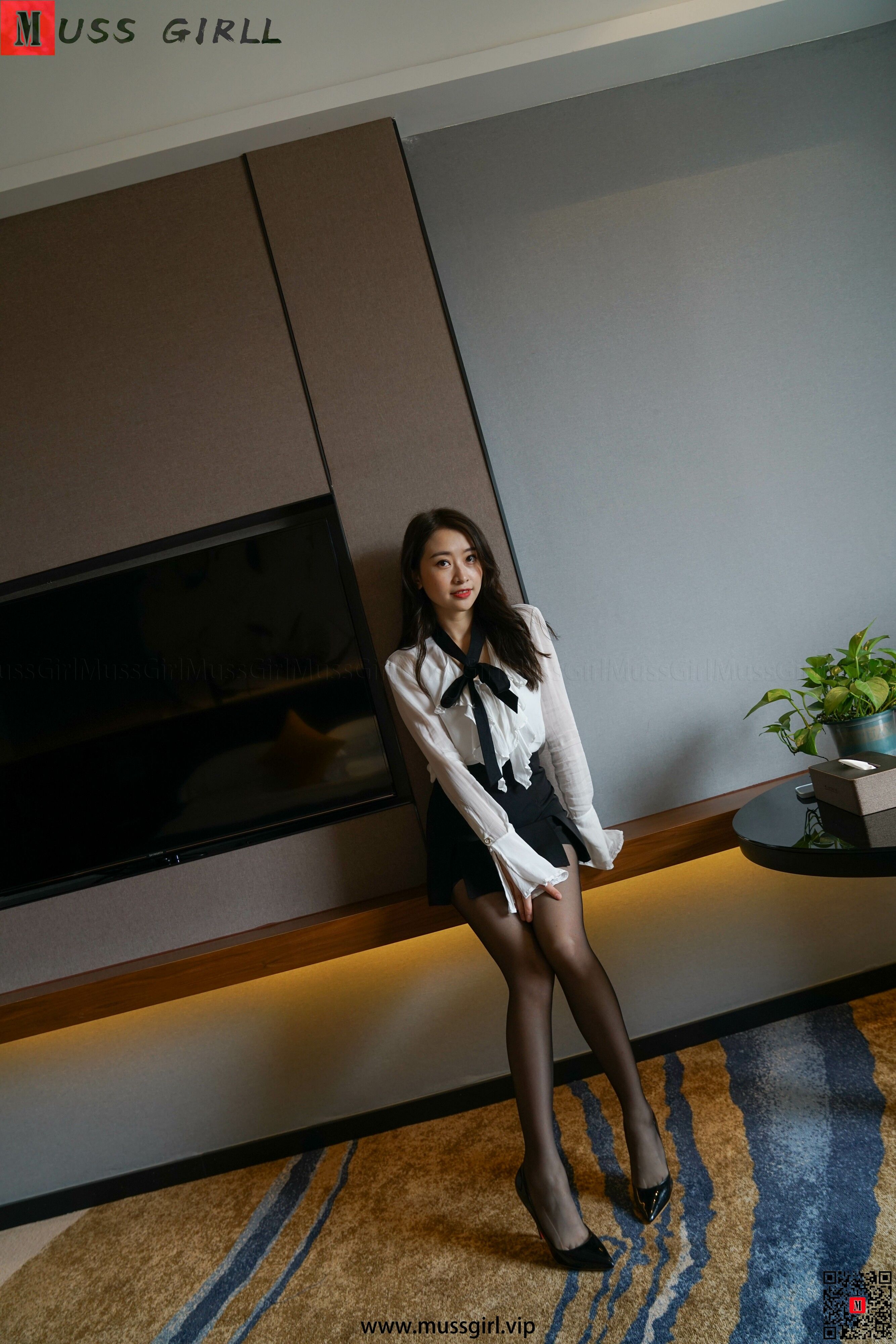 [慕丝女郎MussGirl] No.145 小婕 A_第2张