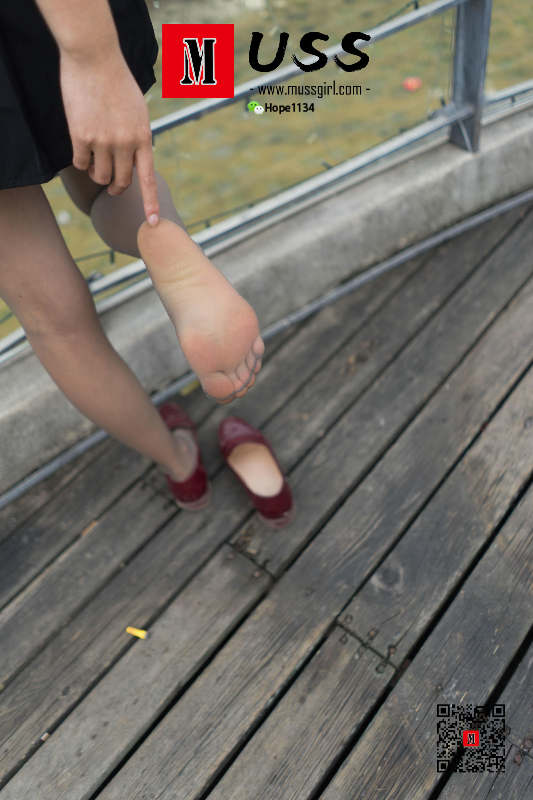 [慕丝女郎MussGirl] No.152 没有青春的爱情有何滋味2_第2张