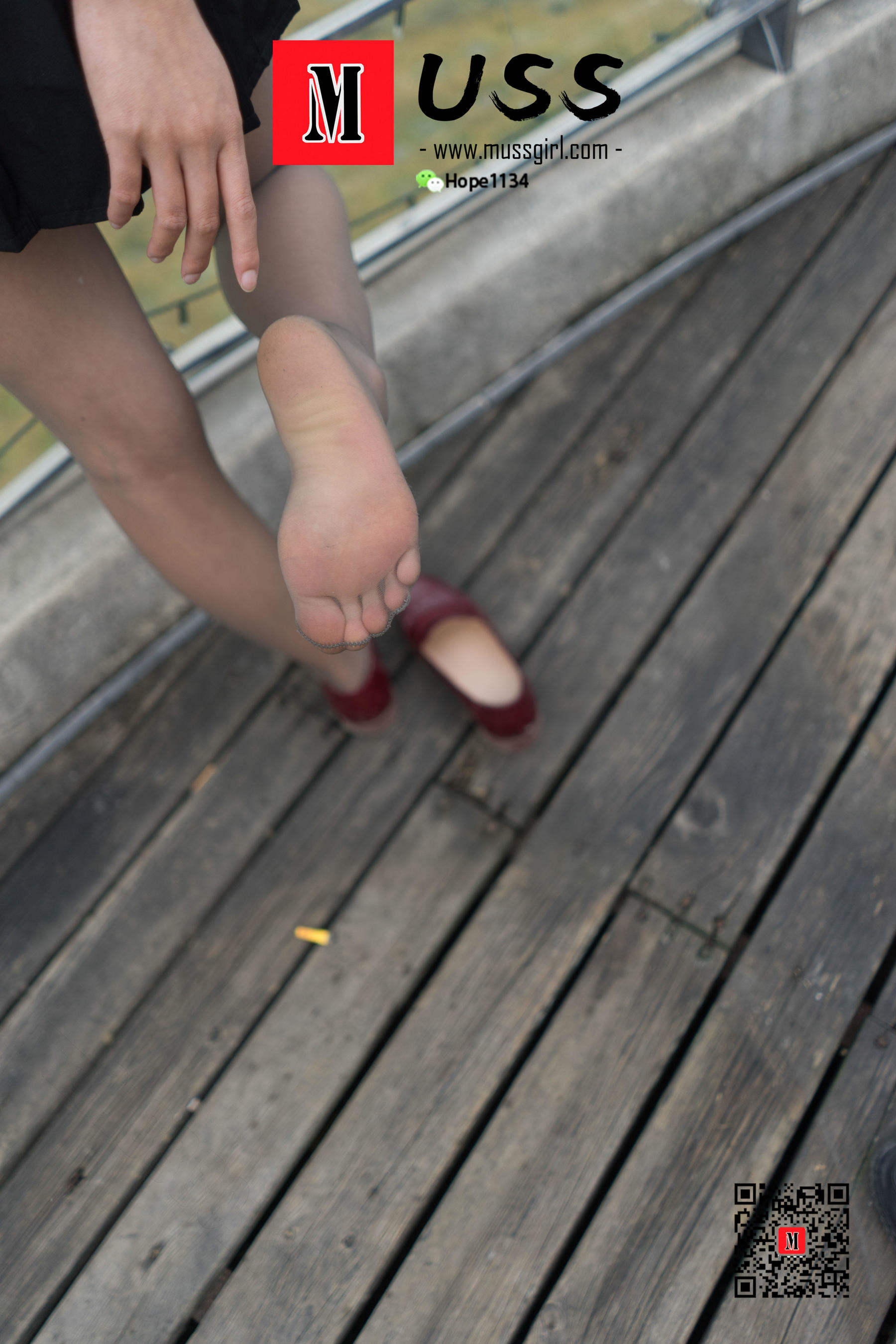 [慕丝女郎MussGirl] No.152 没有青春的爱情有何滋味2_第3张